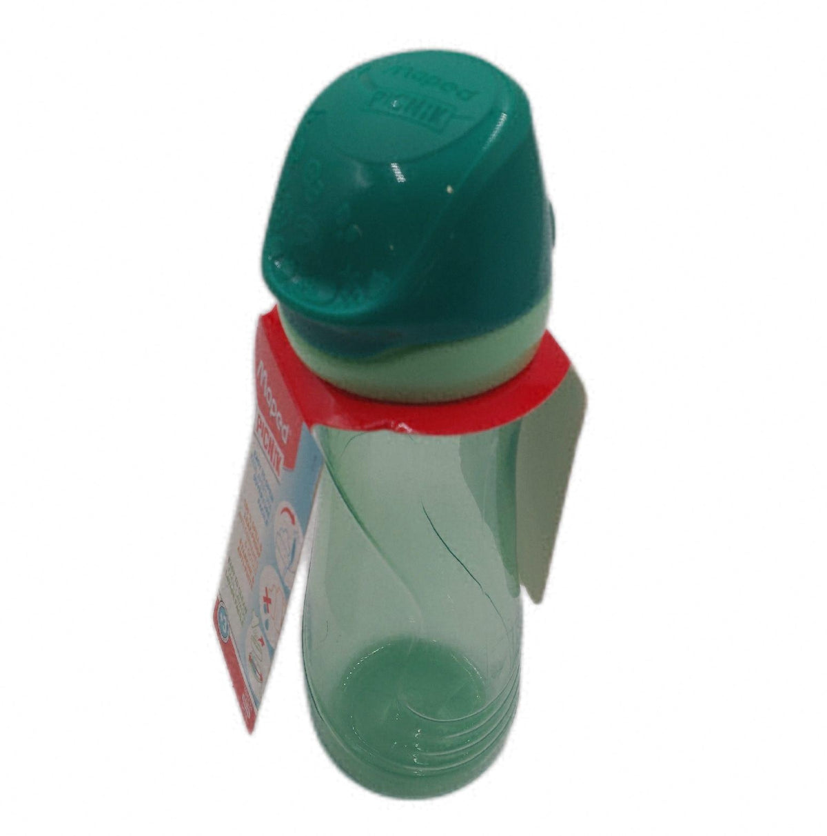 Maped PICNIK Origins Kids Trinkflasche 580 ml grün einfach zu öffnen