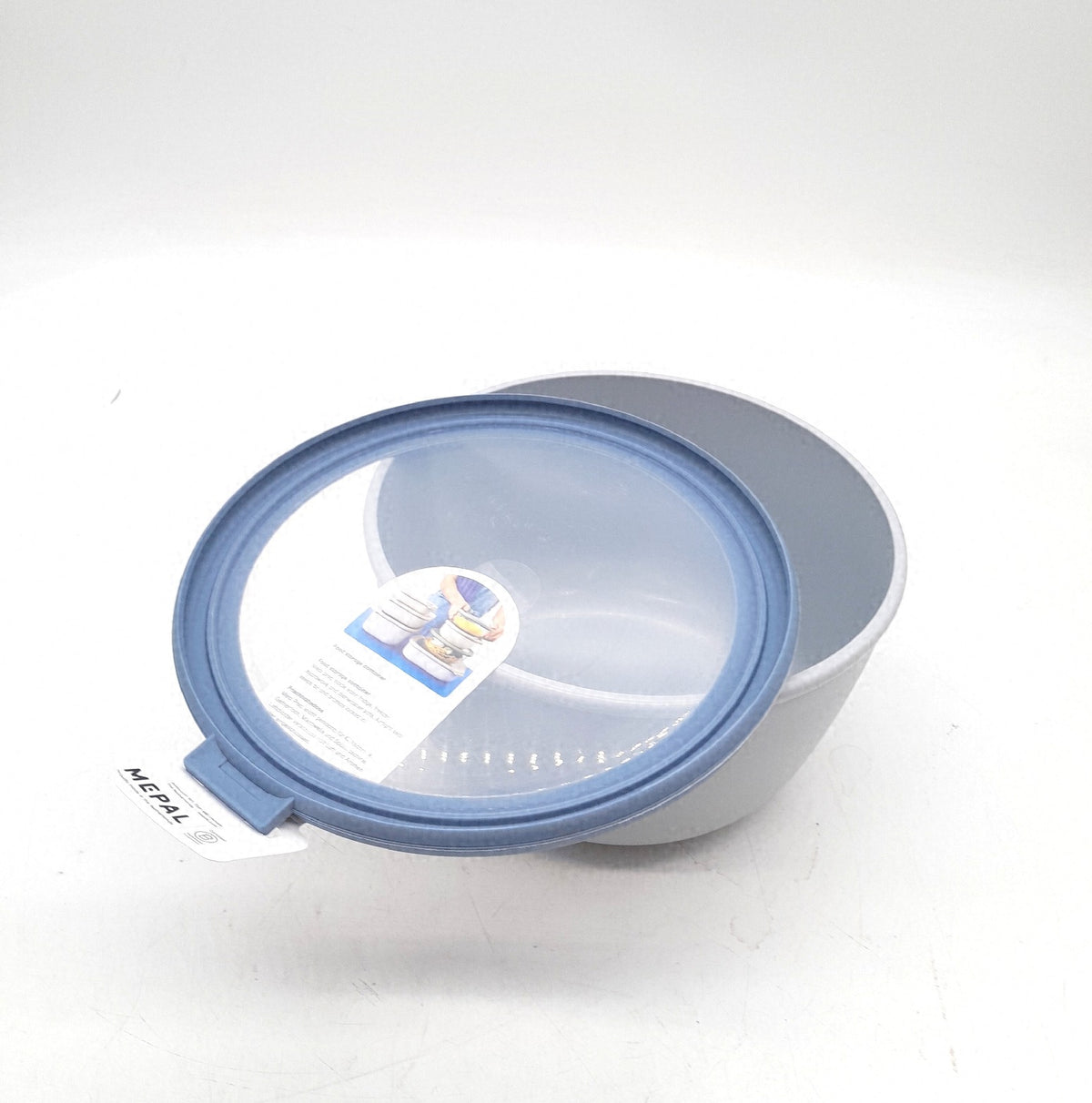 Mepal Multi Bowl Cirqula Mikrowellen Geschirr Luftdicht und Lebensmittelbehälter