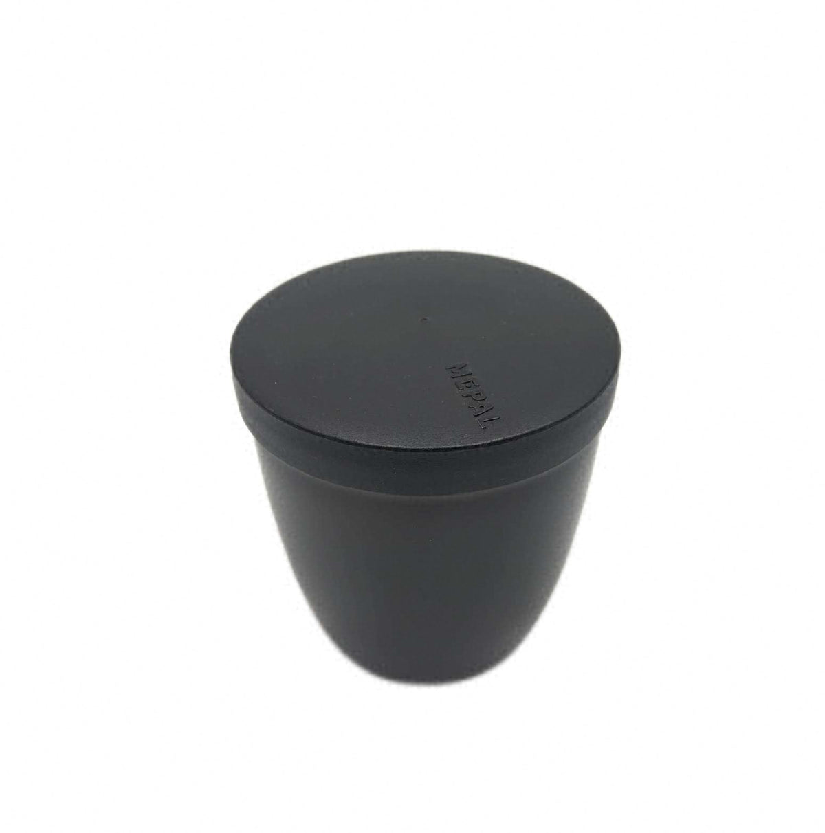 Mepal Snackpot Ellipse 500 ml Trinkflasche Brotdose Lunchbox Nordic Black Food Housewares