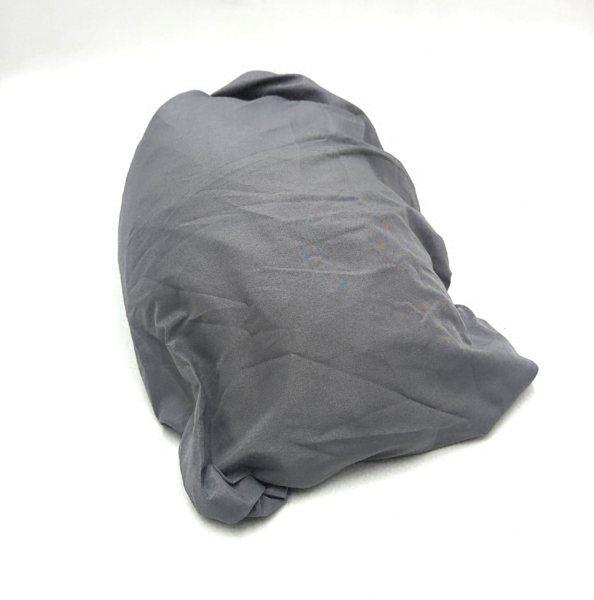 Spannbettlaken 120x200 Mikrofaser Spannbetttuch 40cm 16" Dunkelgrau