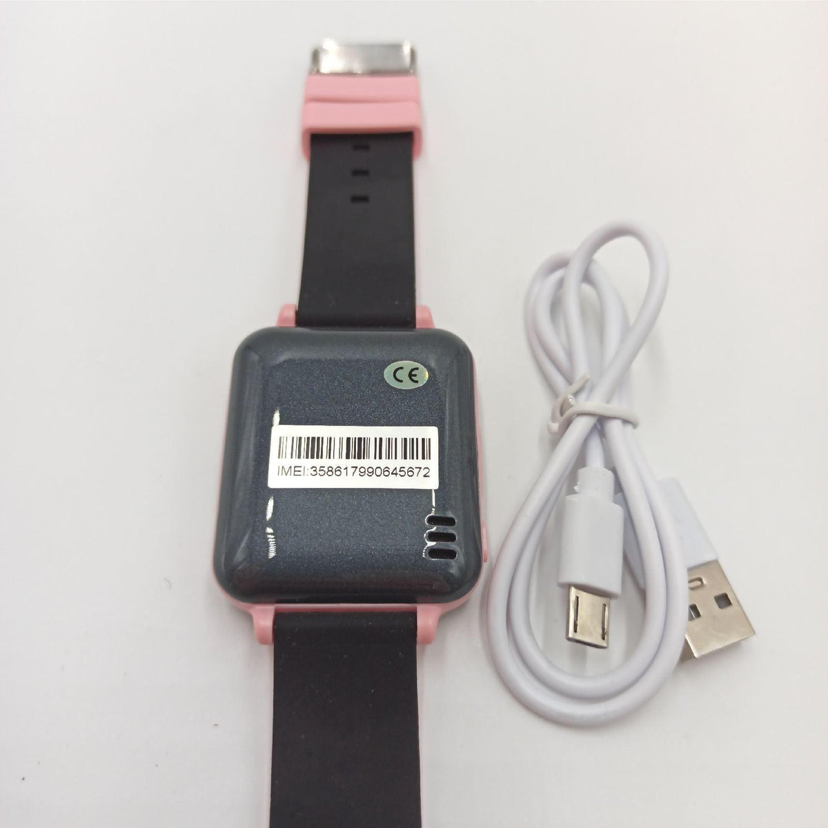 Smartwatch Kinderuhr Spieluhr Modell 26 53 Spielspaß Uhrzeit Schule Touch