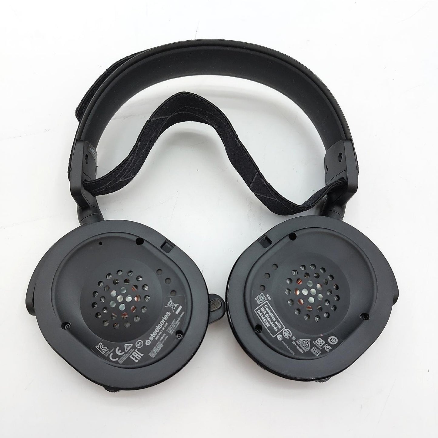 SteelSeries Gaming Headset Arctis 7 DTS X v2 0 Surround PC ohne Ohr