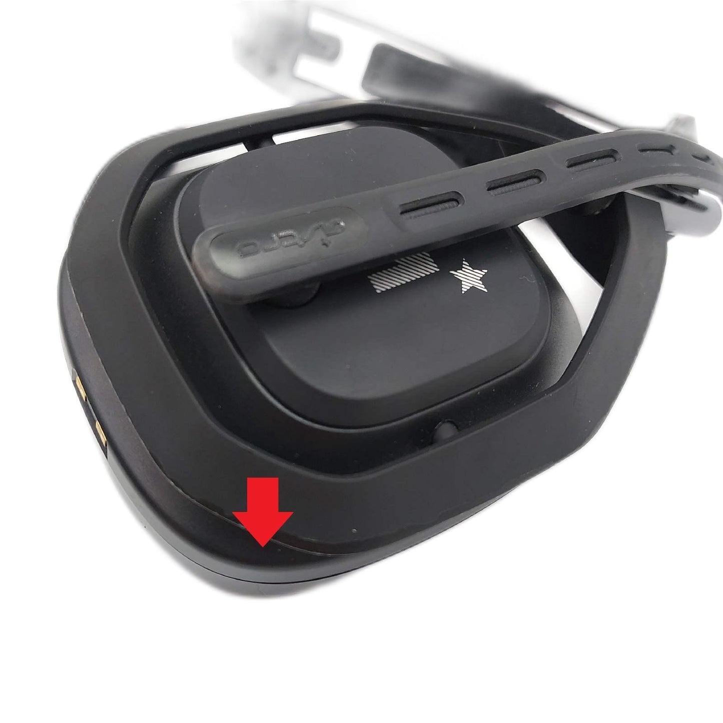 ASTRO A50 Wireless Gaming Headset Ladestation 4. Generation Dolby Audio