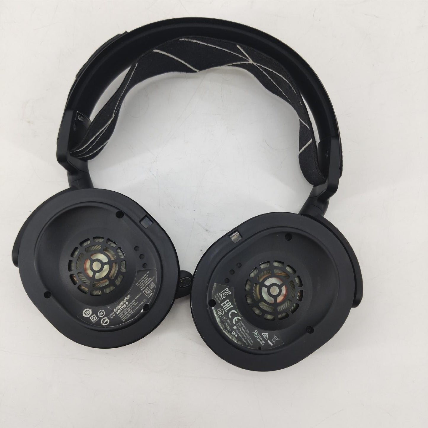 SteelSeries Arctis 9 Dual Wireless Gaming Headset Verlustless 24 GHz - Defekt
