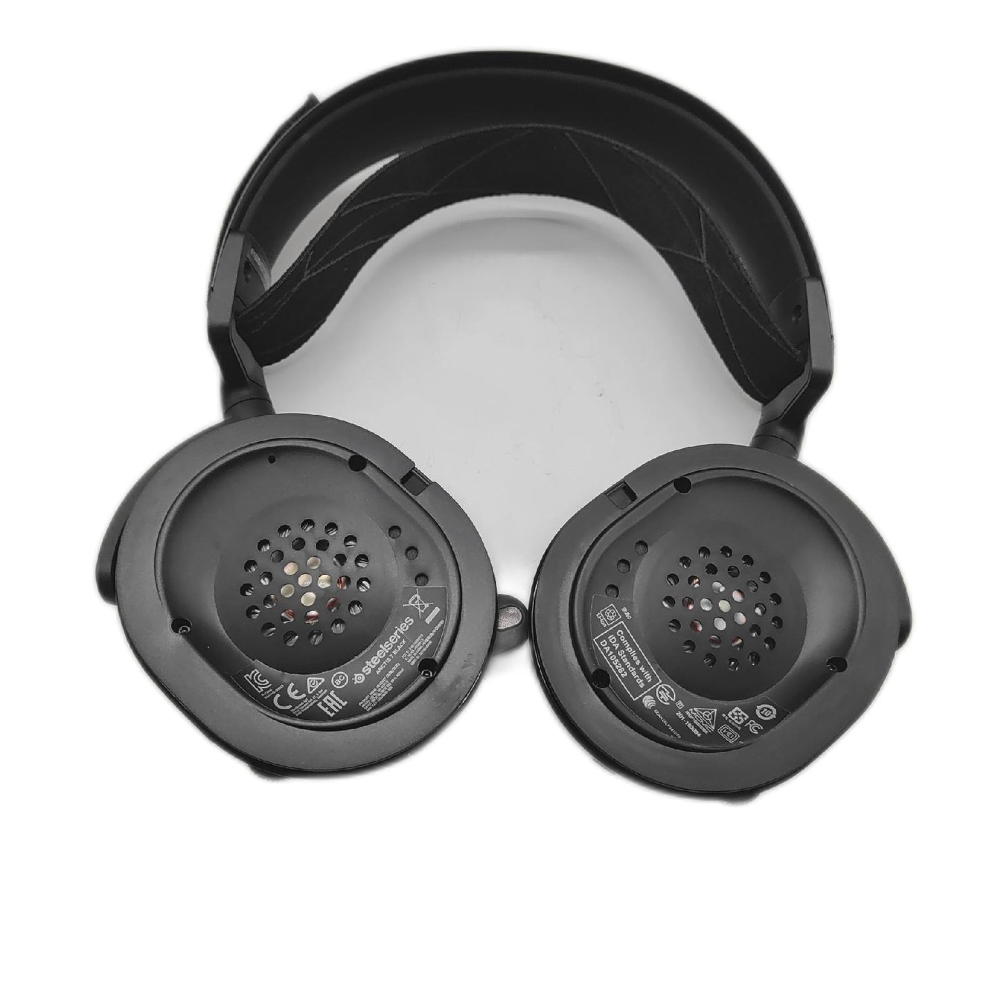 SteelSeries Gaming Headset drahtloses DTS Headphone:X v2.0 Surround Sch - Defekt