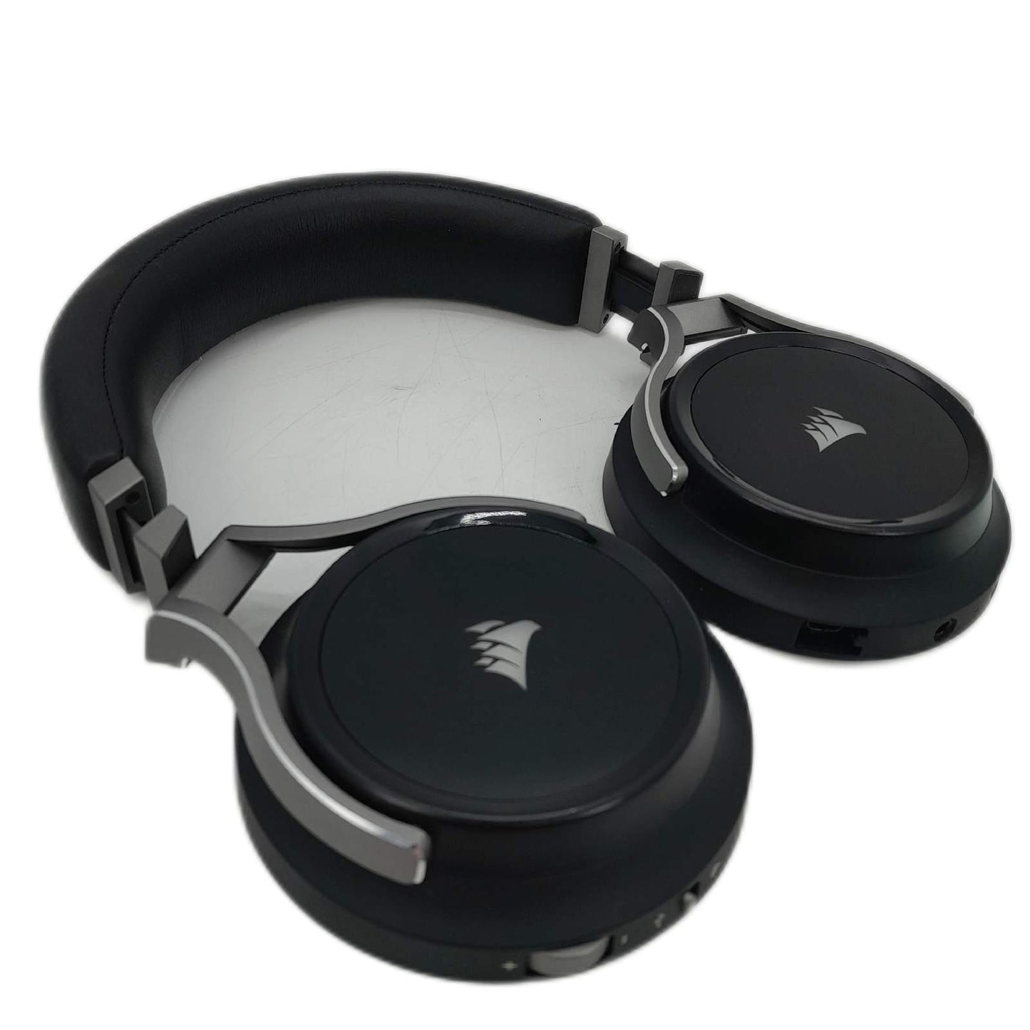 CORSAIR VIRTUOSO RGB WIRELESS Gaming Headset Mikrofon defekt ohne