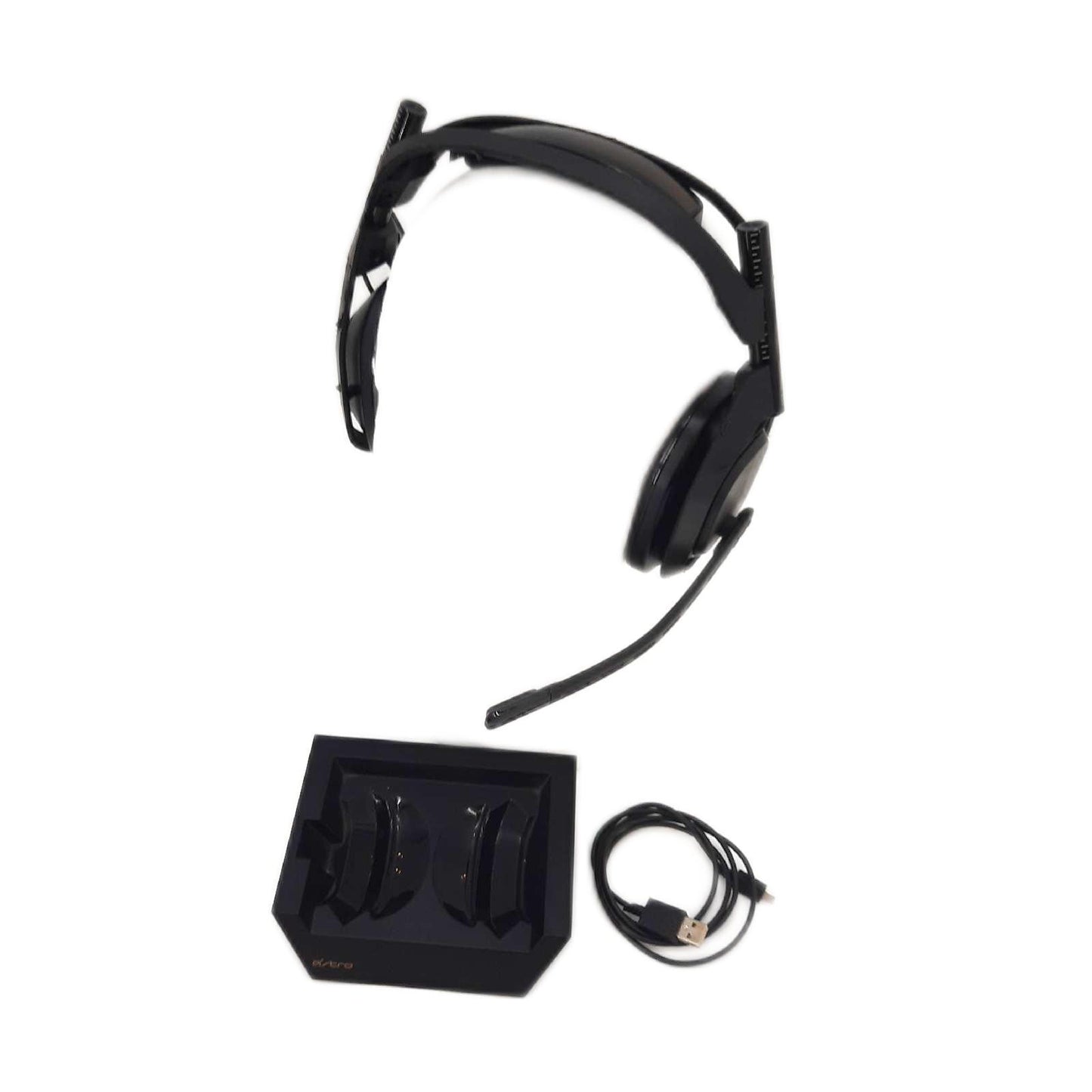 Astro Gaming A50 Wireless Gaming Headset Ladestation 4 Generation unvollständig ohne Ohrpol