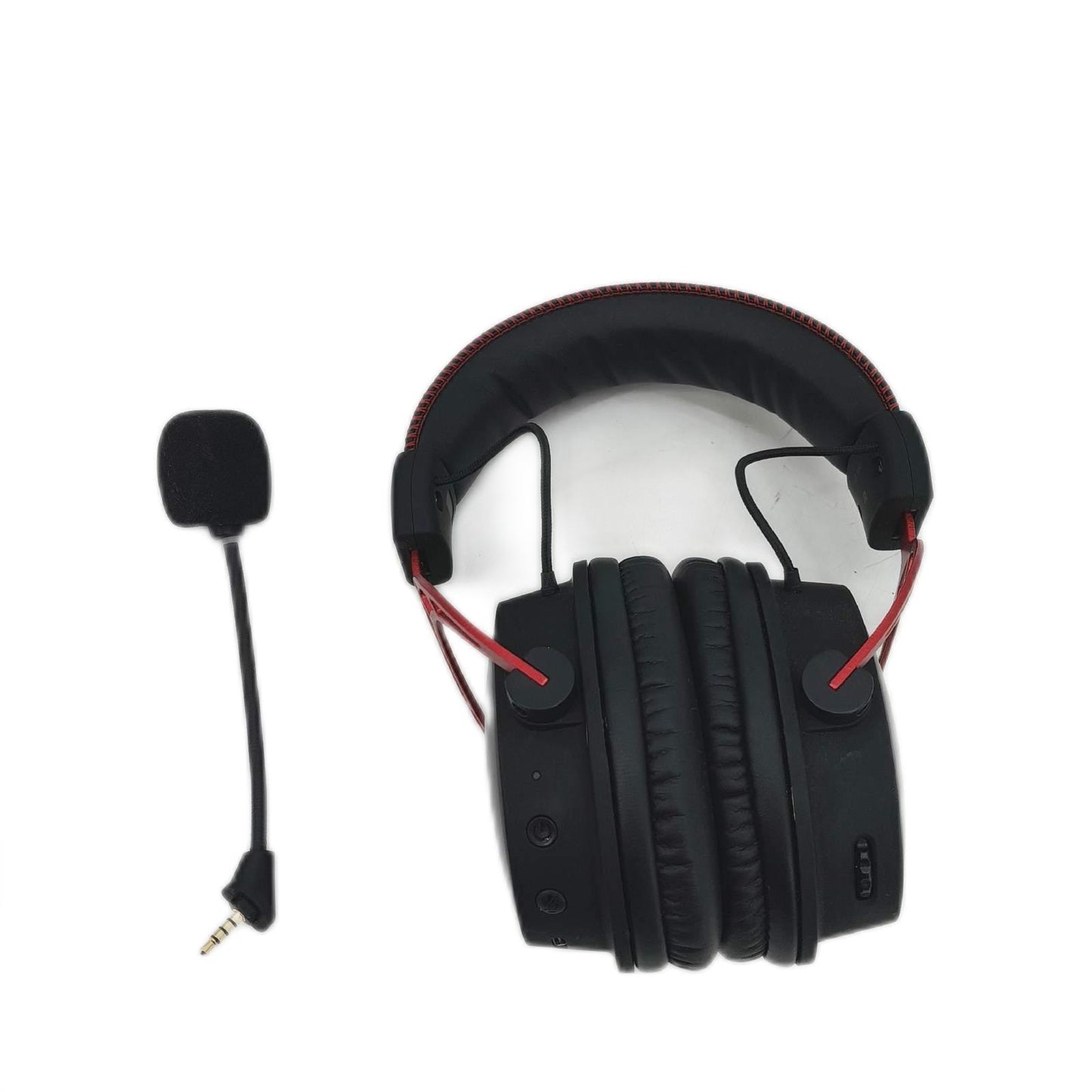 HyperXCloud, Kabellos AlphaWireless-Gaming-HeadsetfürPC,300StundenAkkul - Defekt