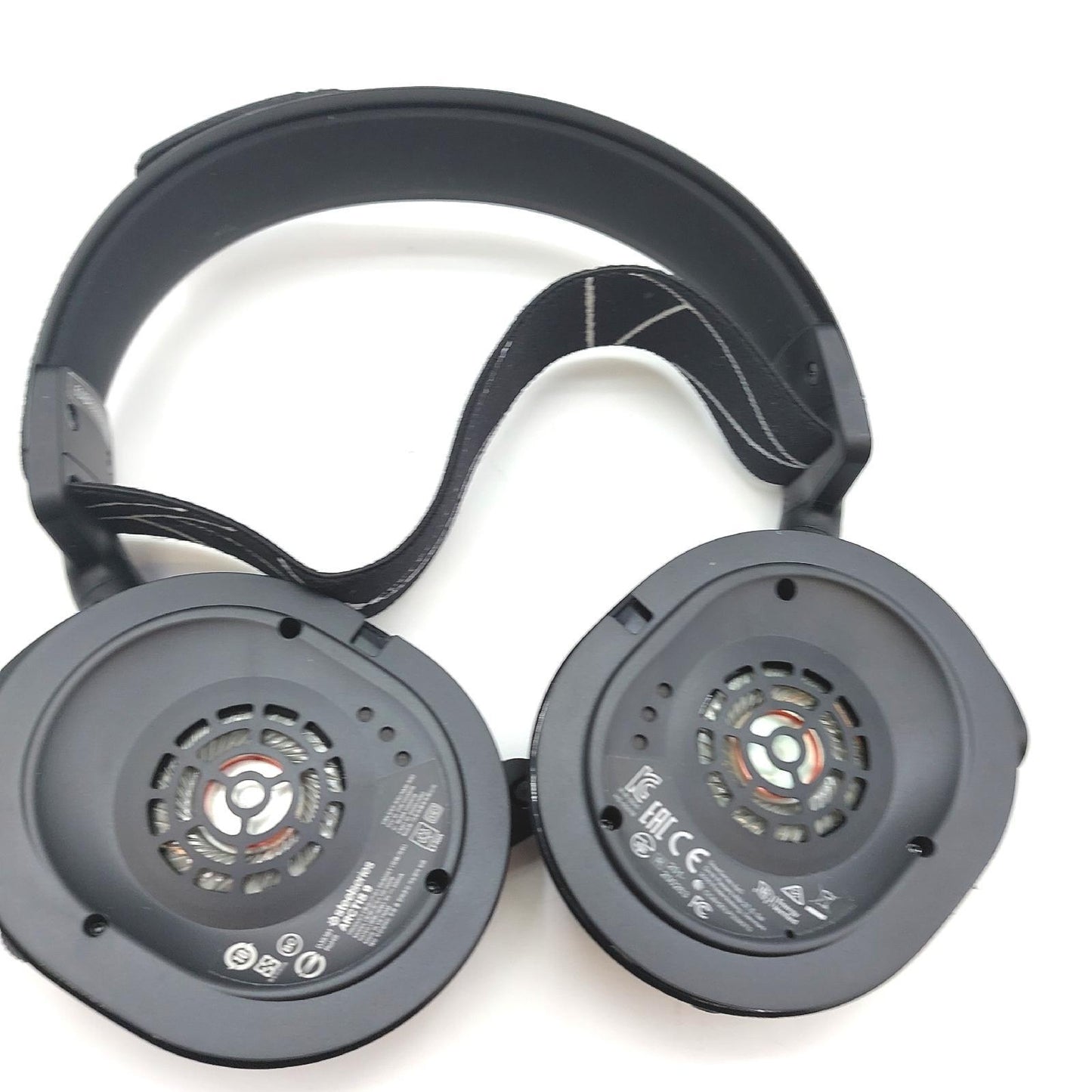 SteelSeries Arctis 9 Dual kabelloses Gaming Headset Verlustfreies 2 - Defekt