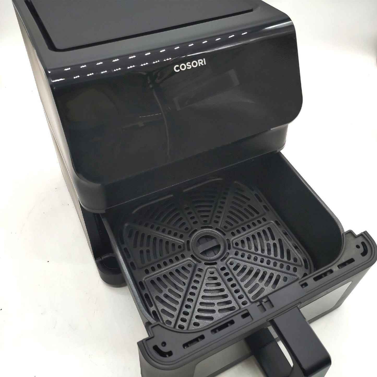 COSORI Heißluftfritteuse aktualisierter Rapid Air Technologie,1,4kg 6,2L 55%