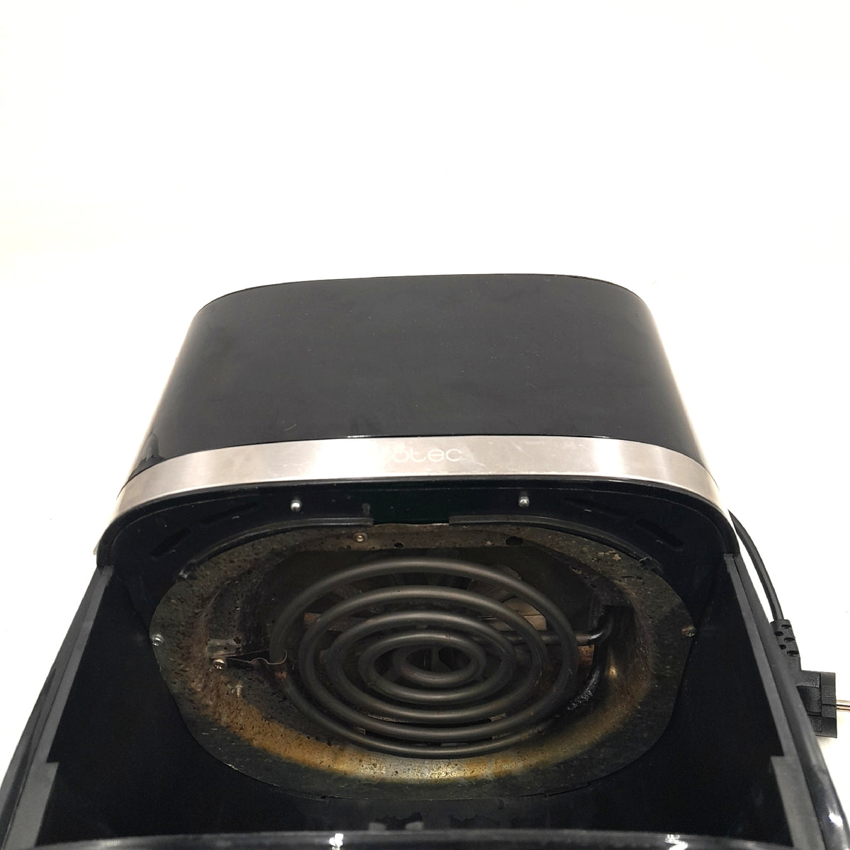 Cecotec Heissluftfritteuse 55 L Cecofry Full Inox