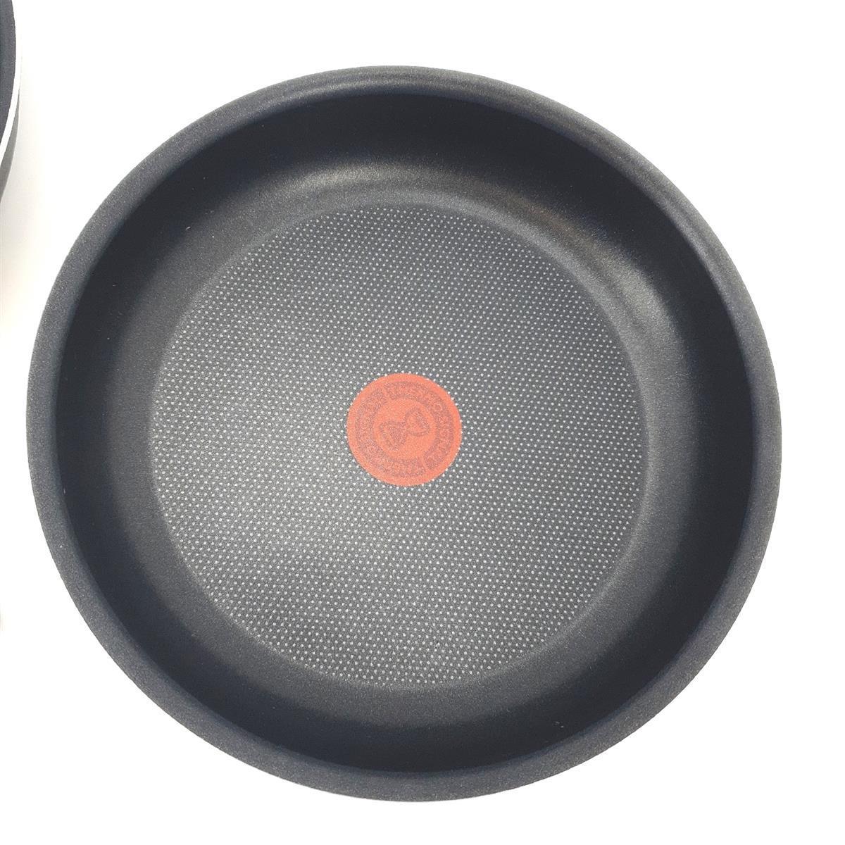 Tefal 3-teiliges Ingenio Set Pfannen 24 28 cm Abnehmbarer Griff Vielseitig Hochwertig