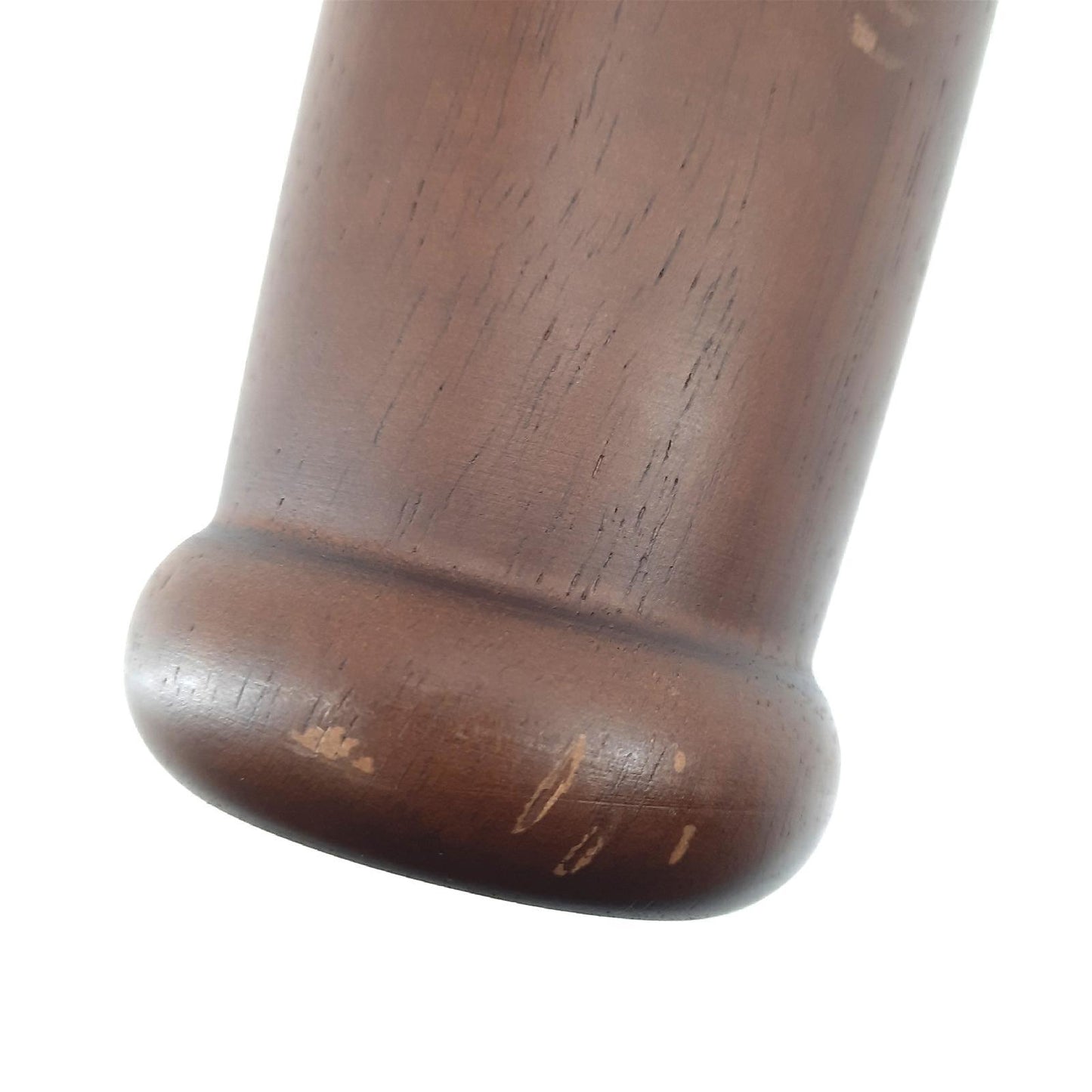 Olympia Salz- und Pfeffermühle aus Holz (einzeln), dunkles Holz, Übergröße, Abmessungen: 61(H)cm, einstellbares Mahlwerk, Salz- oder Pfeffermühle mit austauschbaren Aufsätzen, GJ009