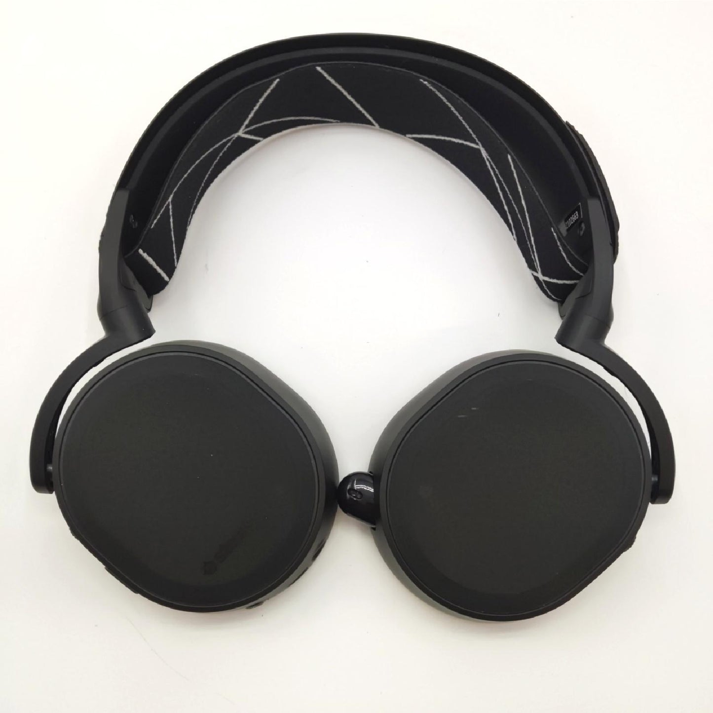 SteelSeries Arctis 9 Dual Kabelloses Gaming Headset Gebrauchsspuren Ohne Ohrpol