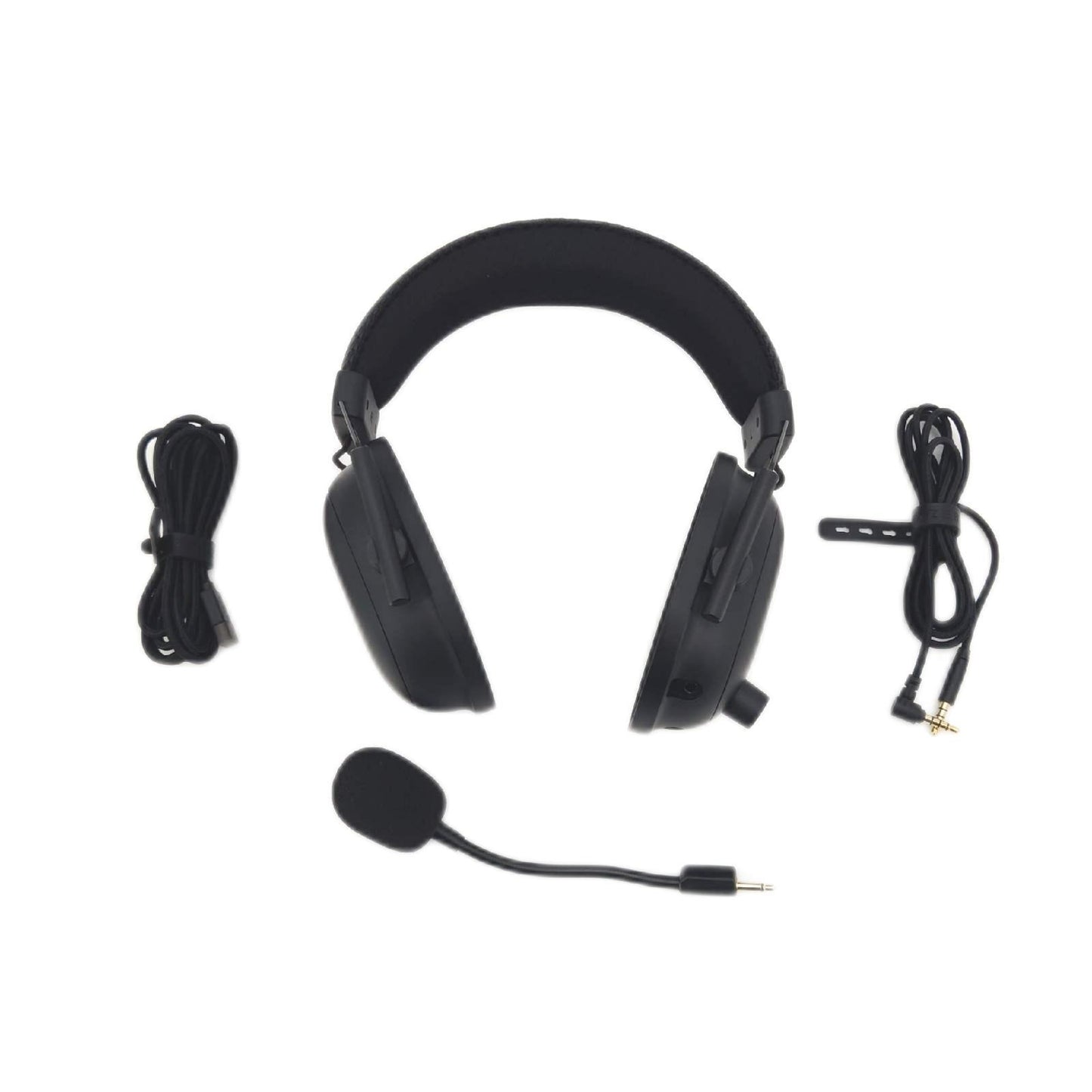 Razer Gaming Kopfhörer V2 Titan HyperClear Sound Adapter ohne Ohrpolster Stick