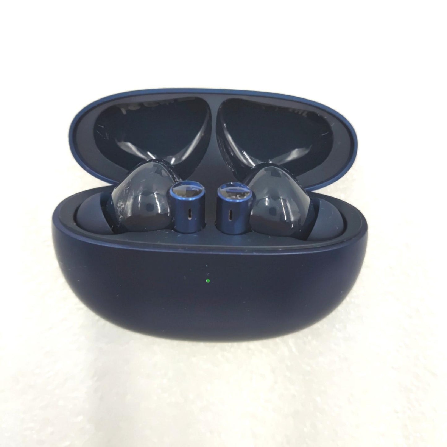 realme Buds Air 3 Bluetooth Kopfhörer, Aktive Geräuschunterdrückung,Bluetooth 5.2, 10 mm Dynamischer Bass-Boost-Treiber,Insgesamt 30 Stunden Wiedergabe,IPX5 Wasserfestigkeit, Starry Blue