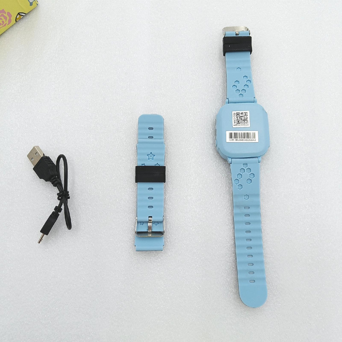 Kinder Smartwatch Sportuhren Telefonuhr Intelligentes Kinderuhren Sport Fitness Freizeit Handy Uhr