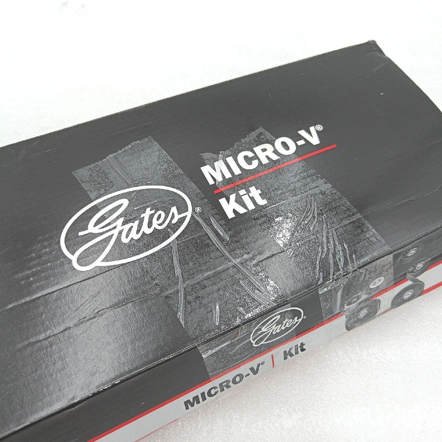 GATES Micro-V Kit K017PK1035