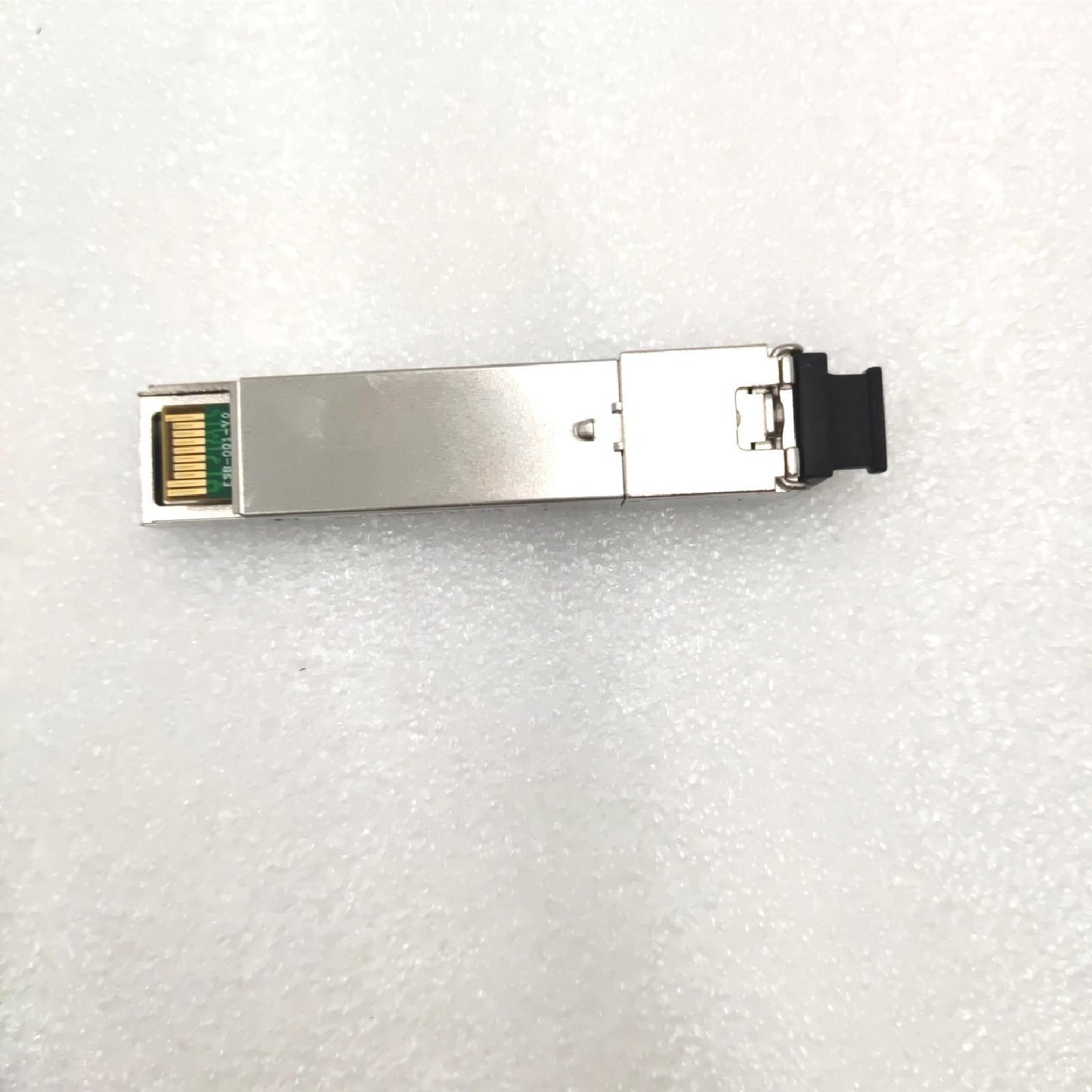 Elfcam Modul SFP Glasfaser Netzwerk 1000 Base BX TX 1310 nm