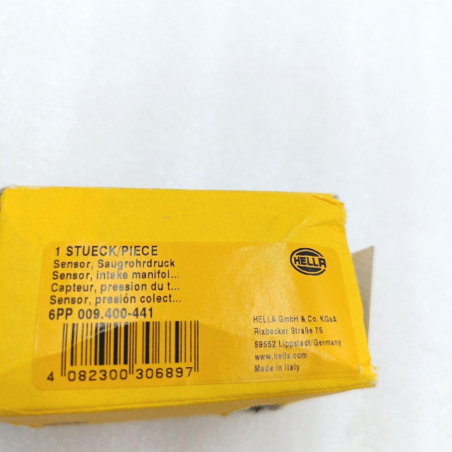 Hella Sensor Automobil Ersatzteile 6PP 009 400 441 für Saugro