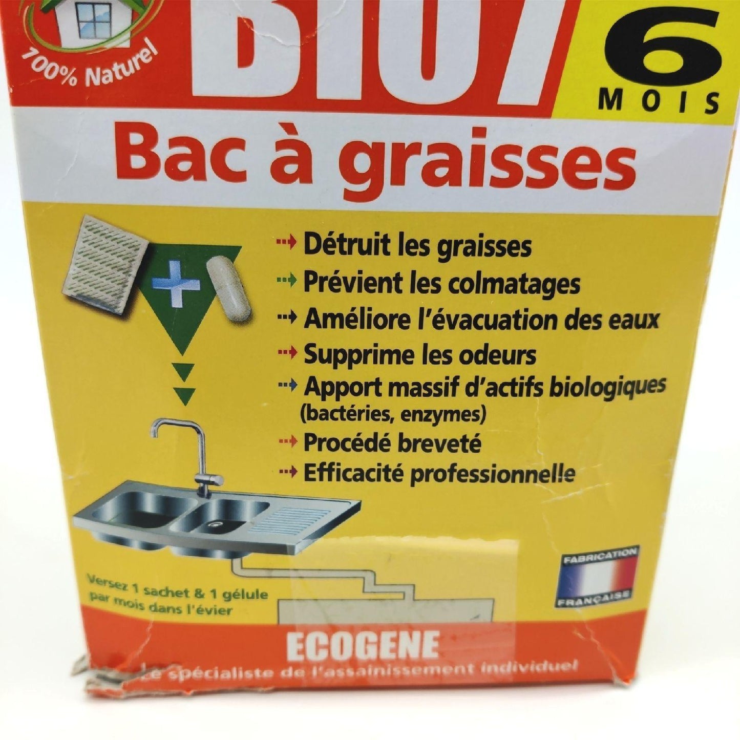 AB7 Fettreiniger Reinigungsmittel Industrie Bio 7 umweltfreundlich kraftvoll