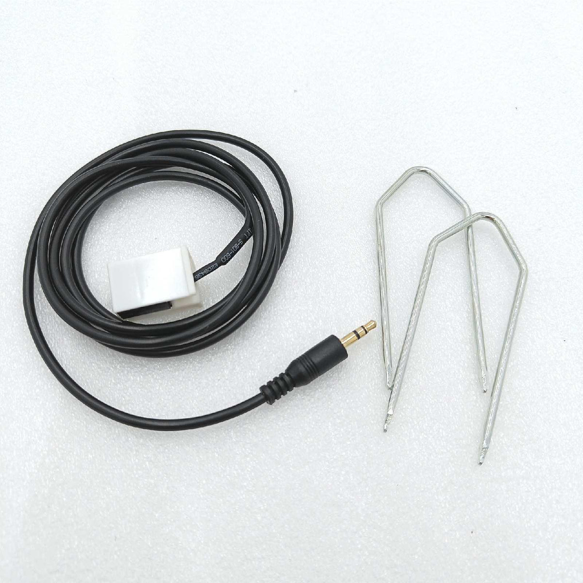 Sound Way Kabel AUX IN Autoradio kompatibel mit Citroen Peugeot 12 Pins