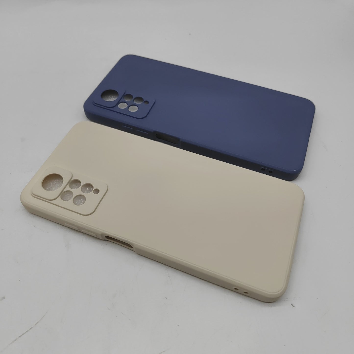 Vancle Handyhülle Zubehör Smartphone Schutzhülle Xiaomi Redmi Note 11 Pro Passgenau