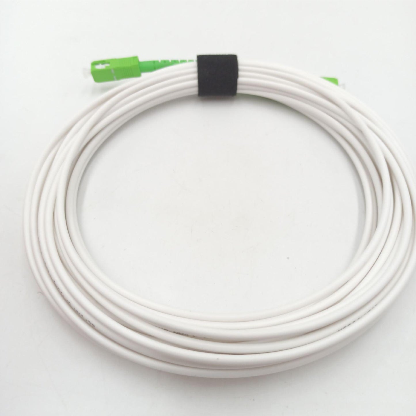 Elfcam Glasfaserkabel Kabel Verbindungstechnik SCAPC Singlemode 9125 Mikrometer Innovation 10 Meter