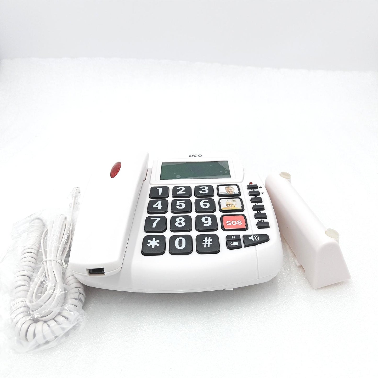 SPC Comfort Volume 2 - Freephone Large Keys Verstärker Home Volume (30,99)