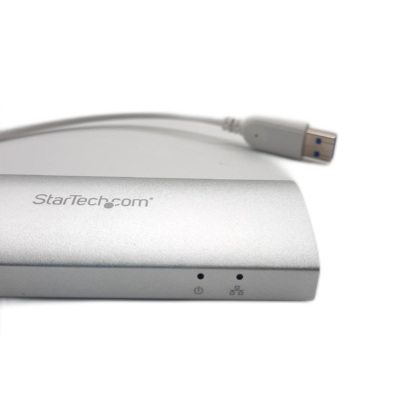 StarTechcom USB Hub USB Zubehör USB Hub 3 Port Ethernet Gigabit Netzwerkadapter 5 Gbps schneller Anschluss