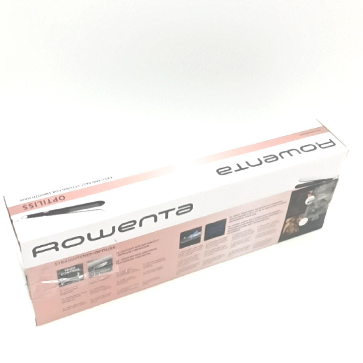 Rowenta Optiliss Haarglätter Keramikbeschichtung 11 temperatures Hair (29,99)