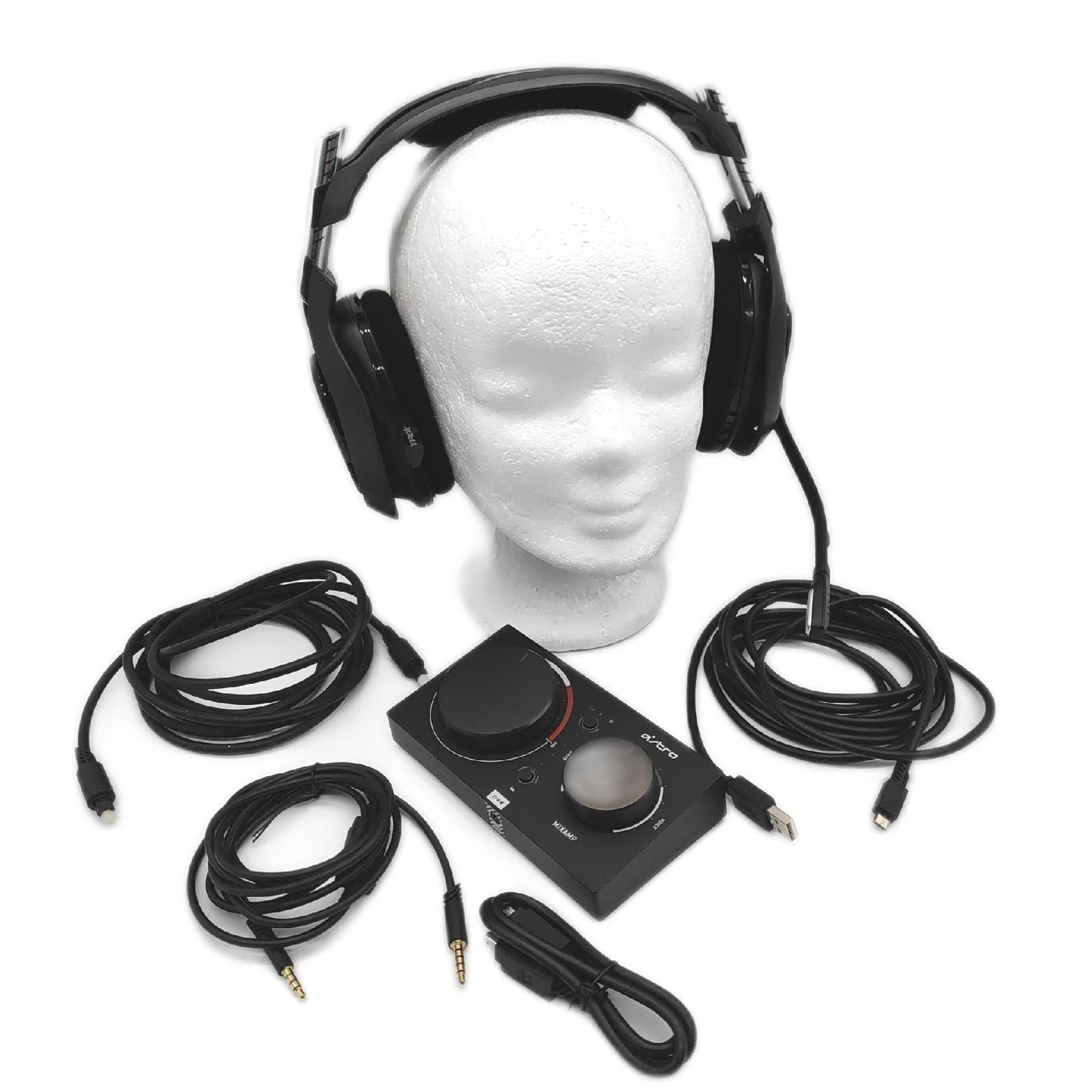ASTRO Gaming A40 TR Gaming Headset Kabel MixAmp Pro TR ASTRO Audio V2 D - Defekt