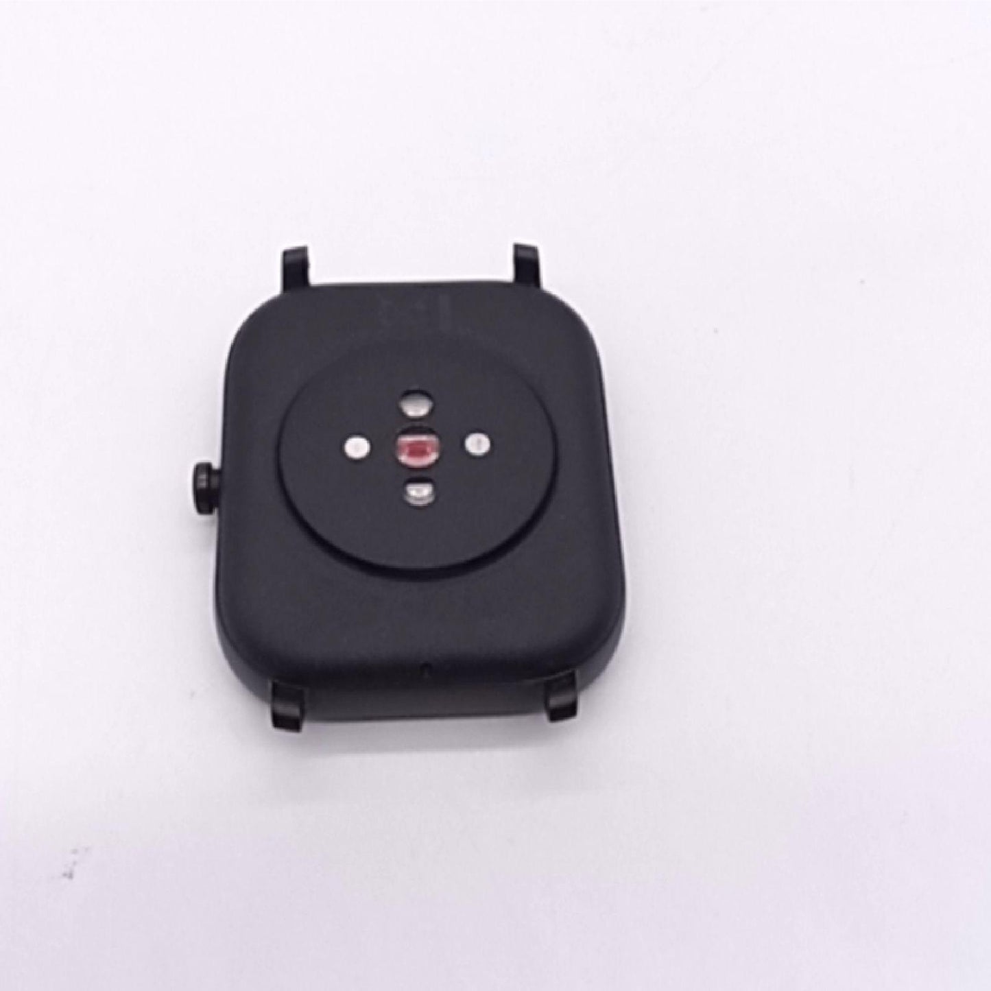 Smartwatch Fitnesstracker Sportuhr Schrittzaehler Schlafueberwachung GPS schwarz Band