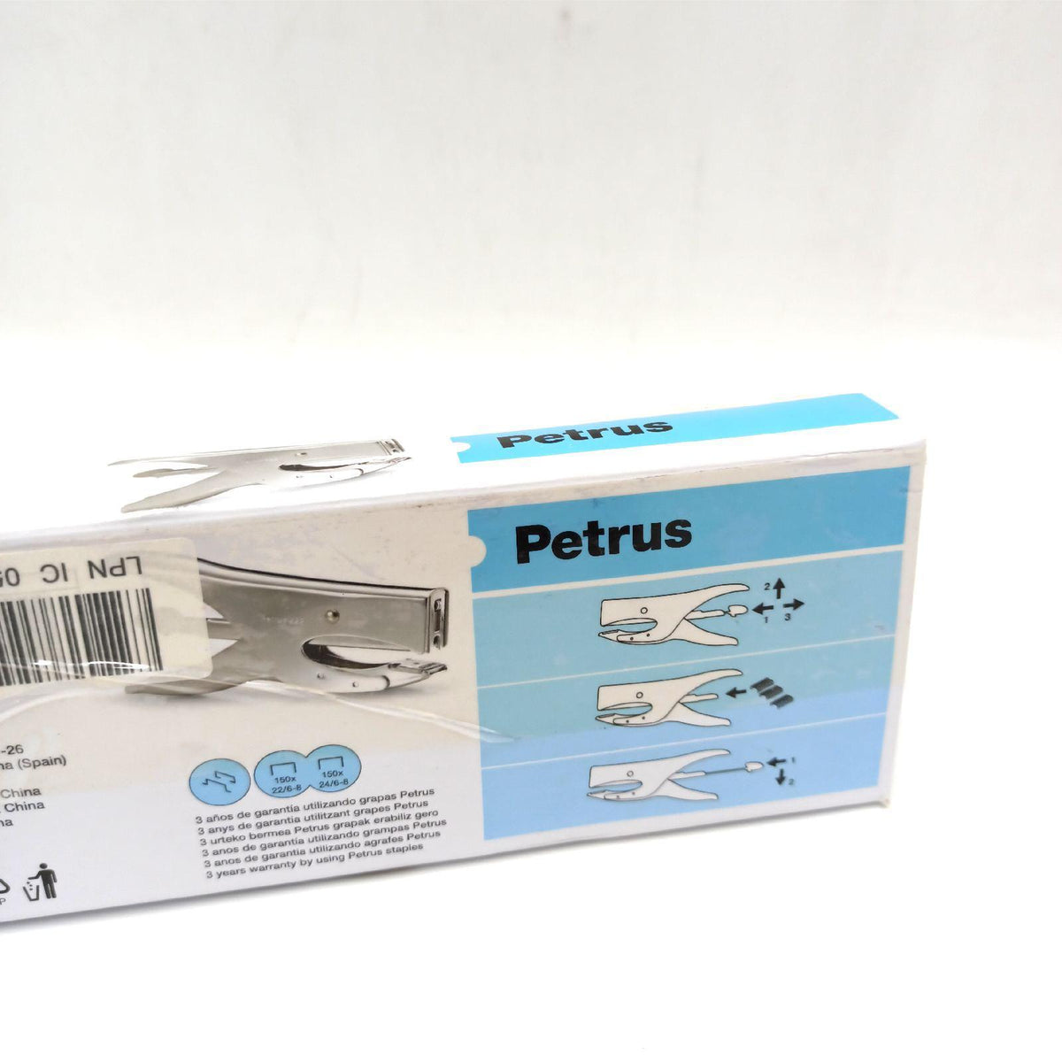 PETRUS 44733 Zange Mod 222