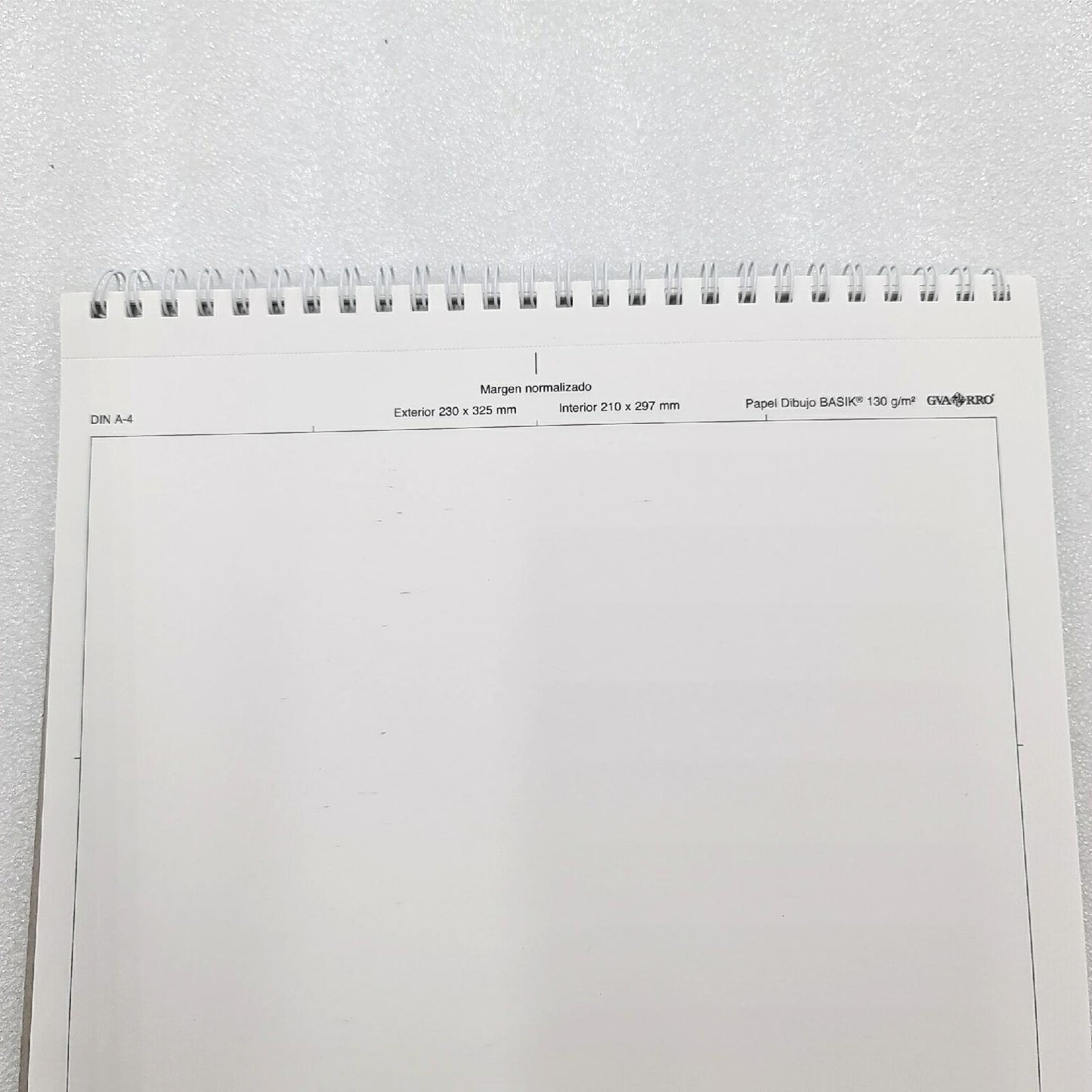 Canson Spiralalbum Zeichenpapier Skizzenbuch A4 20 Blatt 130 g Zeichenblock