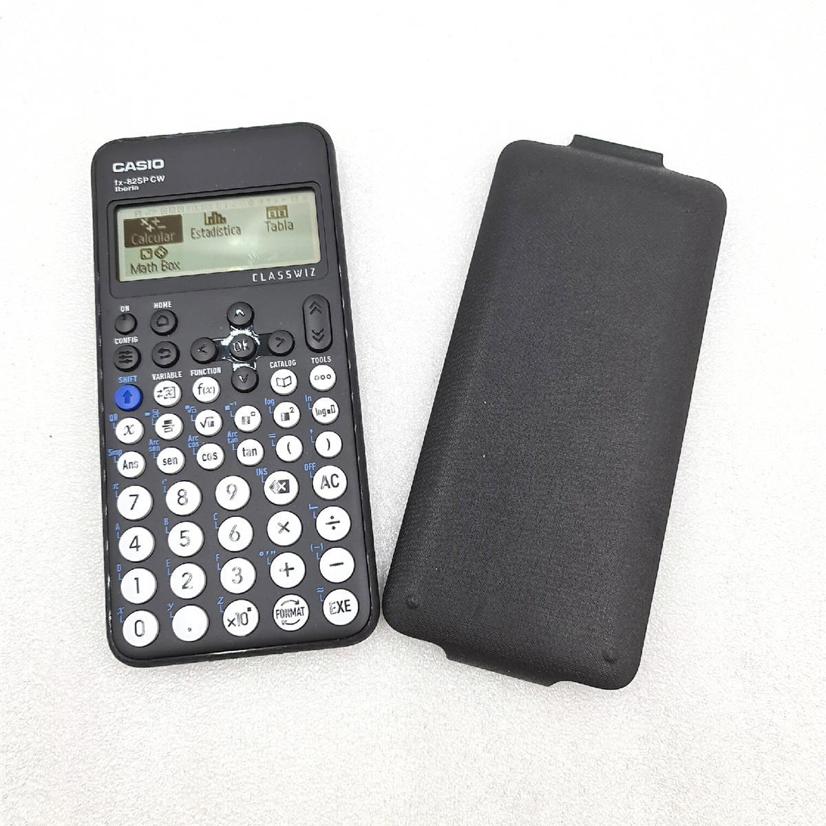 Casio Taschenrechner Wissenschaftliche Geräte FX 82SP CW Schulbedarf Unterricht