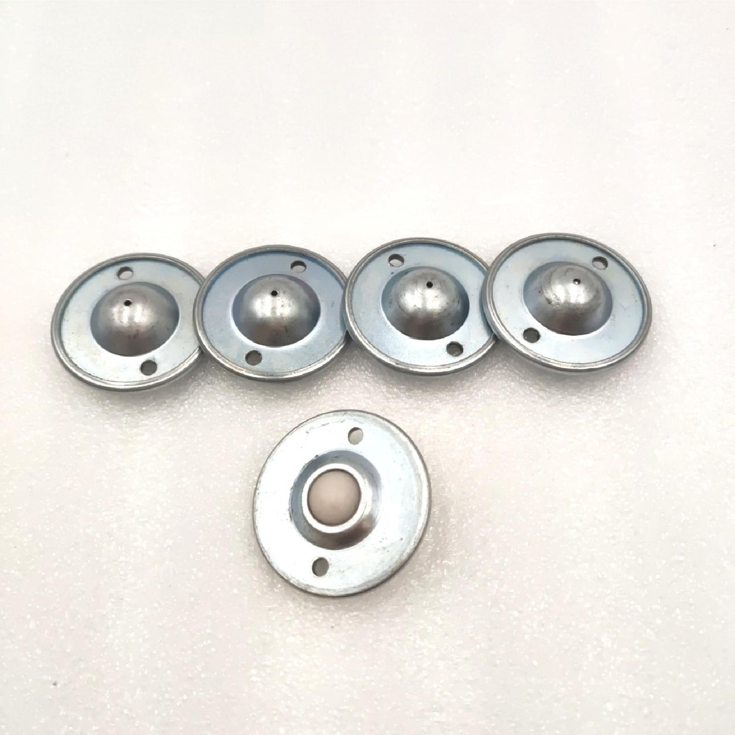 BQLZR Untertasse Förderrollen Kugellager CY 12B Nylon Rolle Ersatz 12