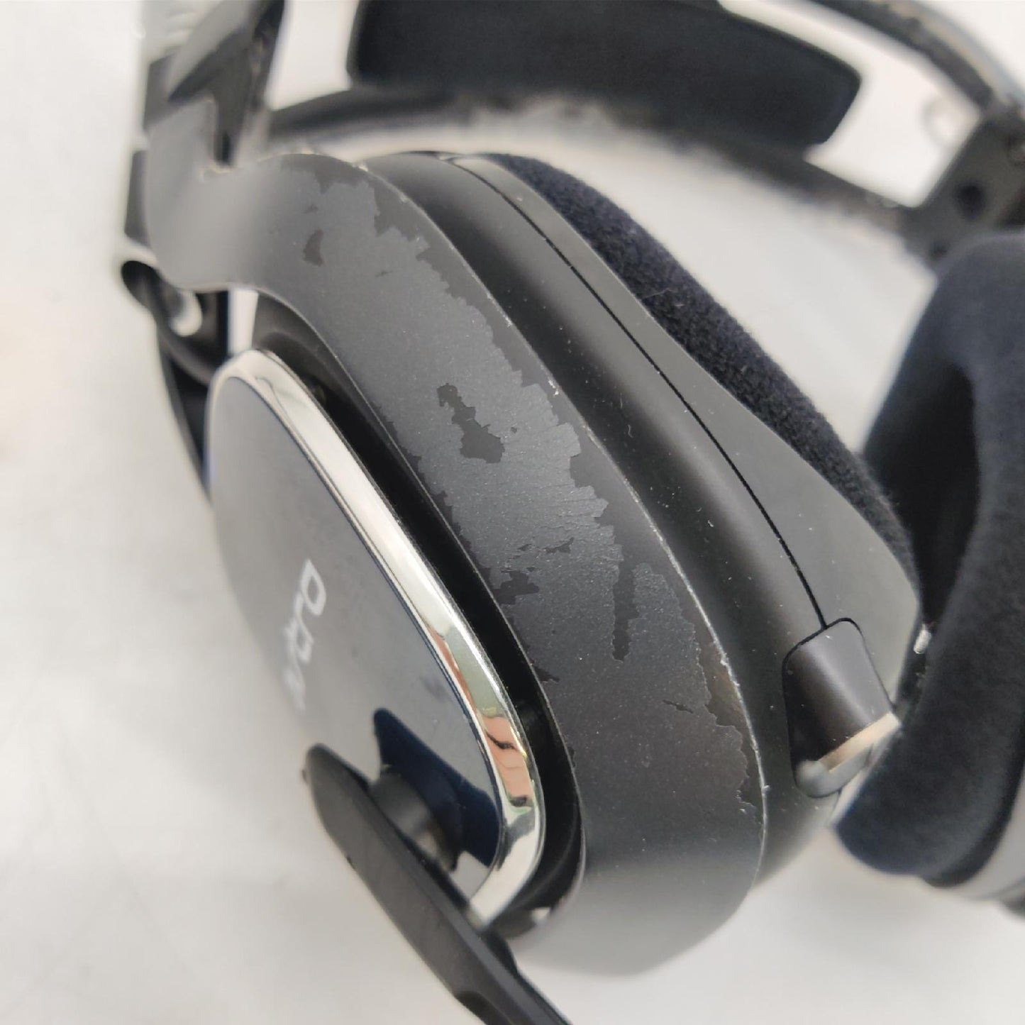 ASTRO Gaming A40 TR Gaming-Headset mit Kabel, ASTRO Audio V2, Dolby ATMOS, 3,5mm Anschluss, Austauschbares Mikrofon, für Xbox X|S, Xbox One, PC, Mac, Nintendo Switch - Schwarz/Rot