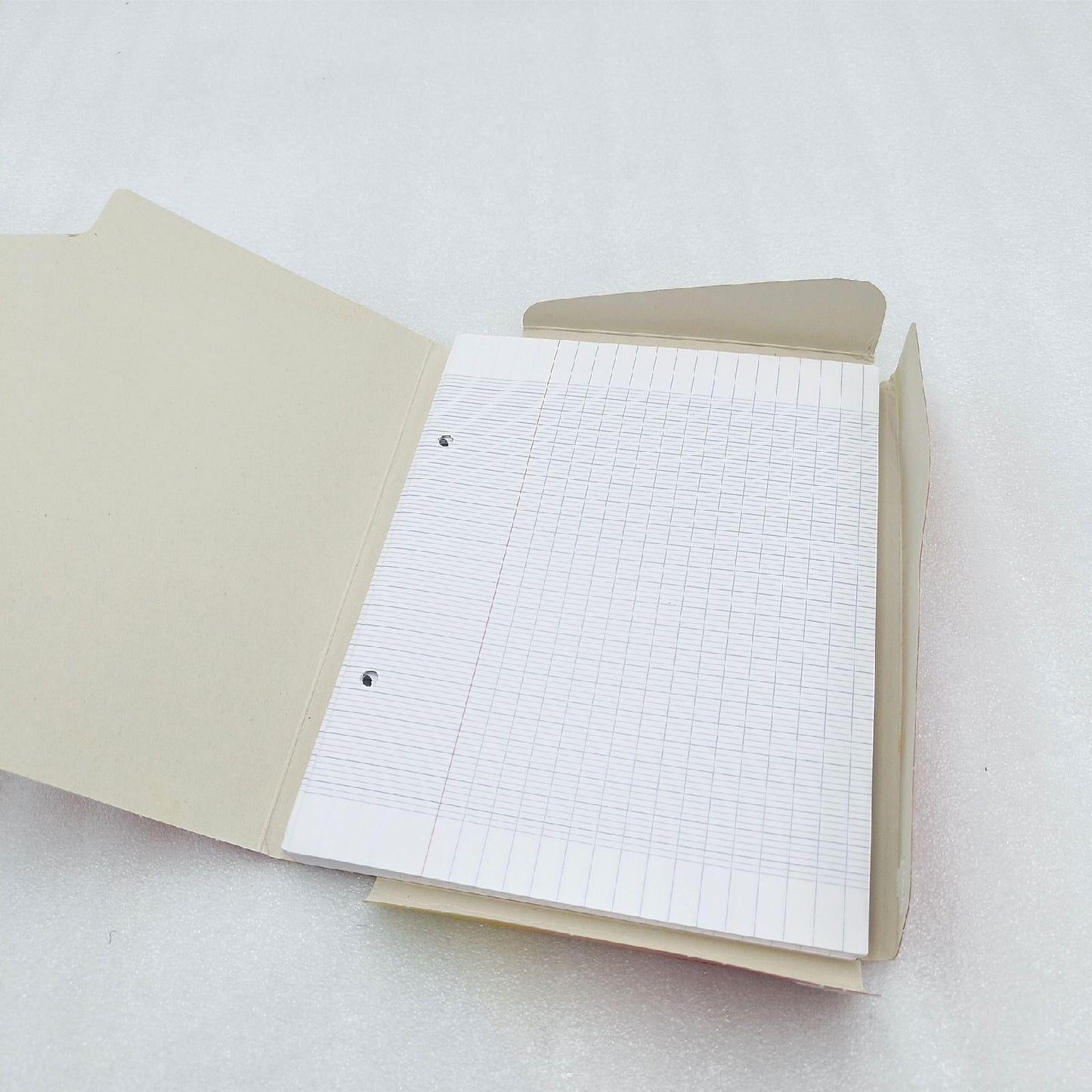 Clairefontaine Etui Doppelte Kopien 17x22 cm 200 Seiten Schreibblock Schule Organisierung