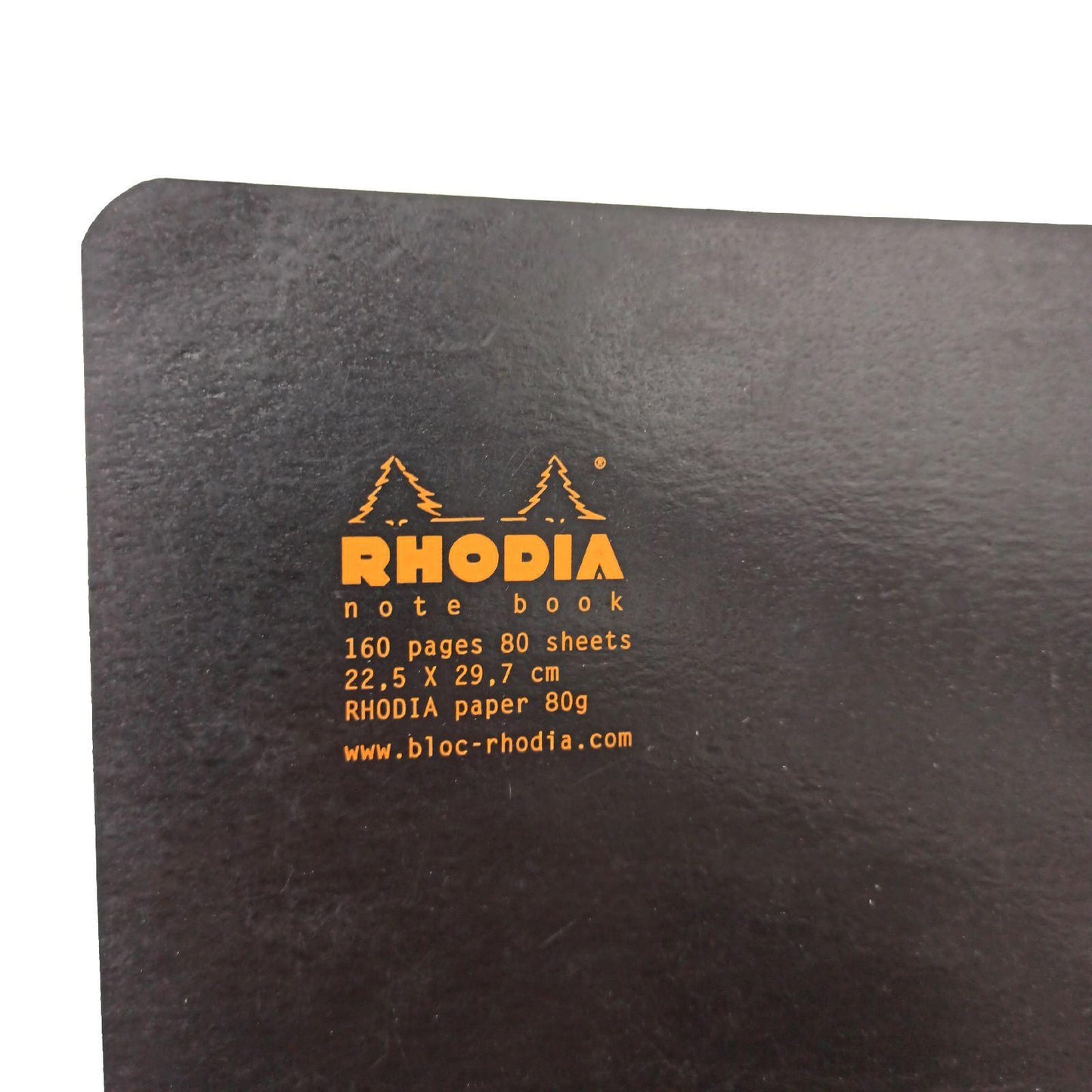 Rhodia Spiralheft Notizblock Schreibwaren 193009C Kariert DIN A4