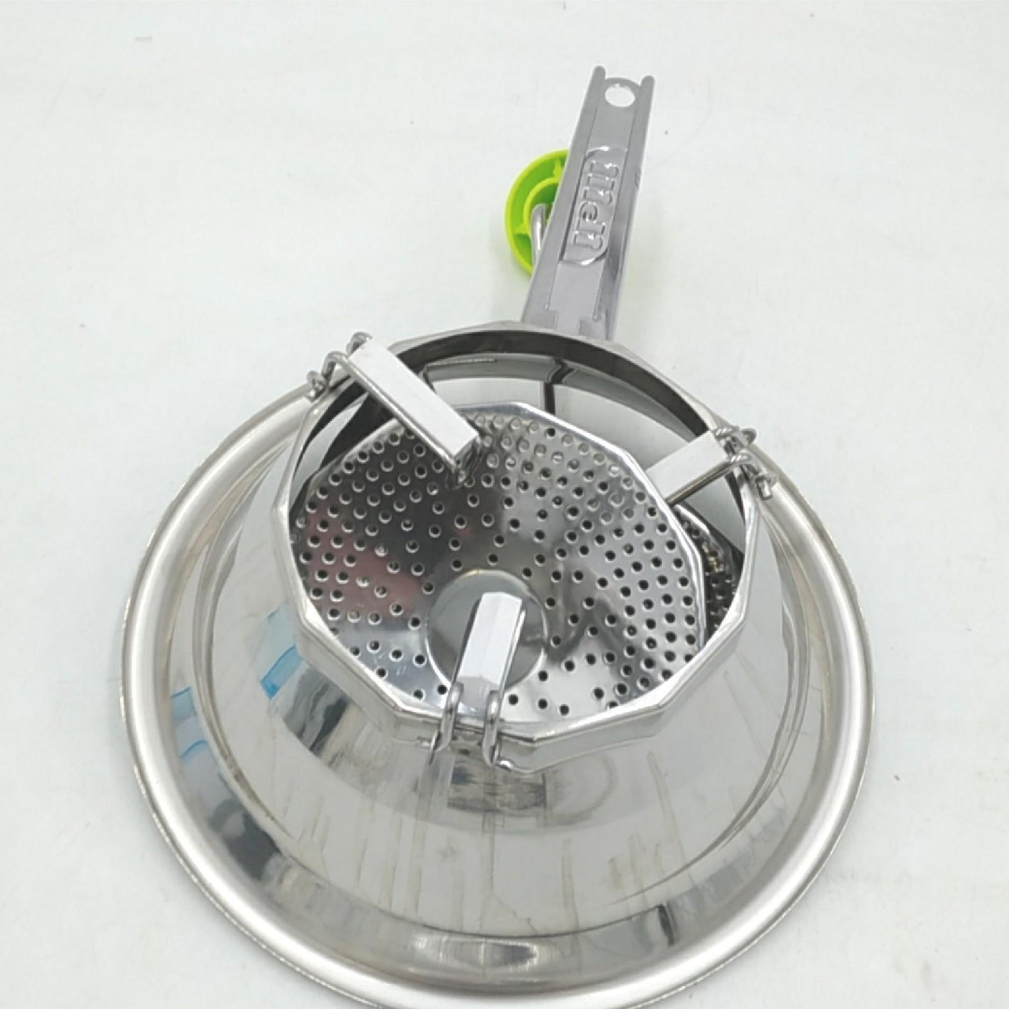 IBILI - Classic - Passapures inox, 3 Scheiben, 24 cm