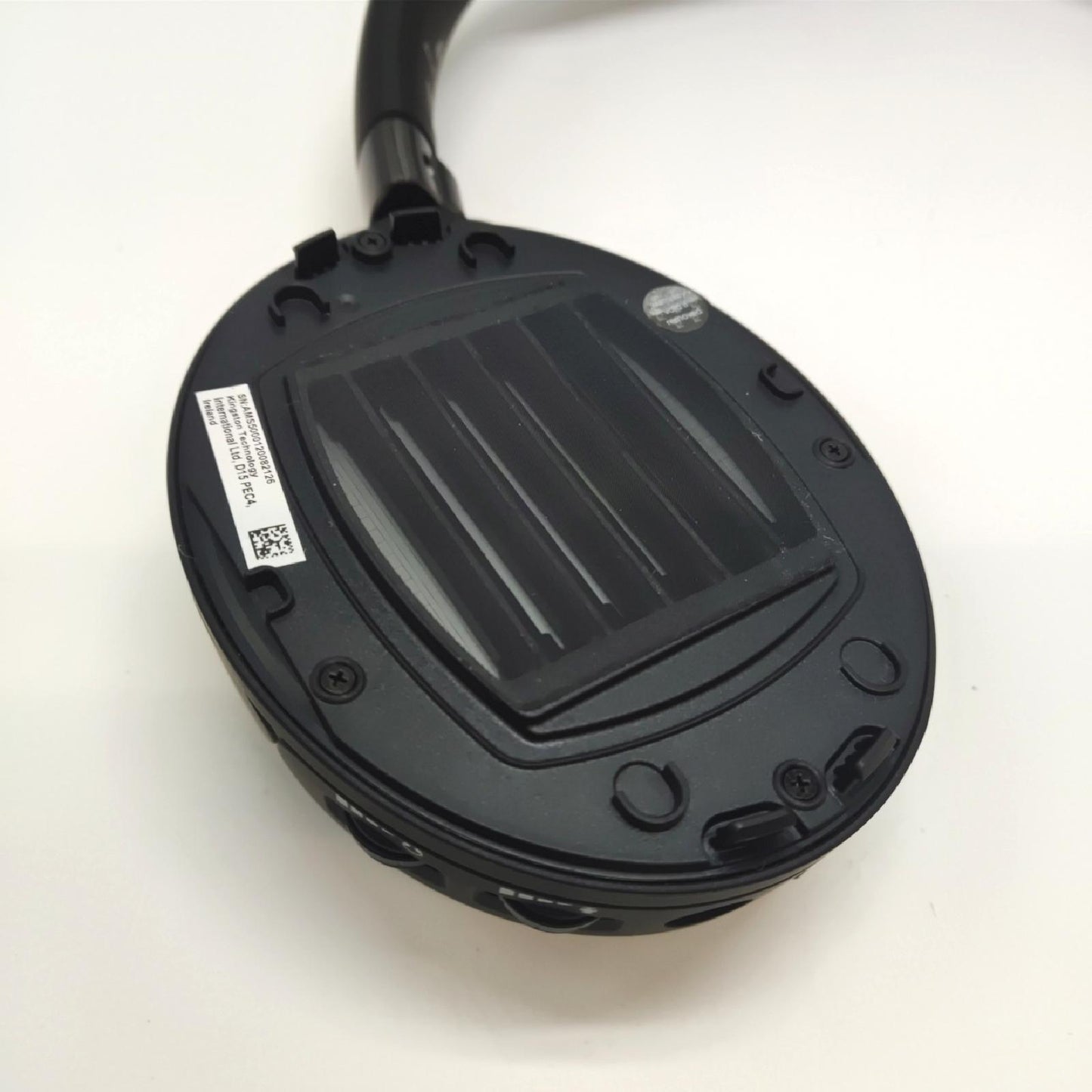 HyperX Cloud Orbit S Gaming Headset mit Waves Nx 3D Audio Ohraufliegend - Defekt