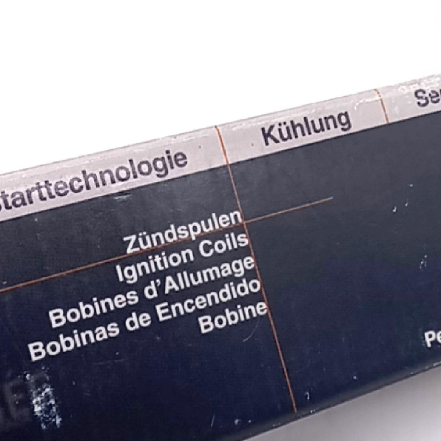 Beru Zündspule Auto Ersatzteile 0040100052 Zündanlage Effizient leistungsstark zuverlässig