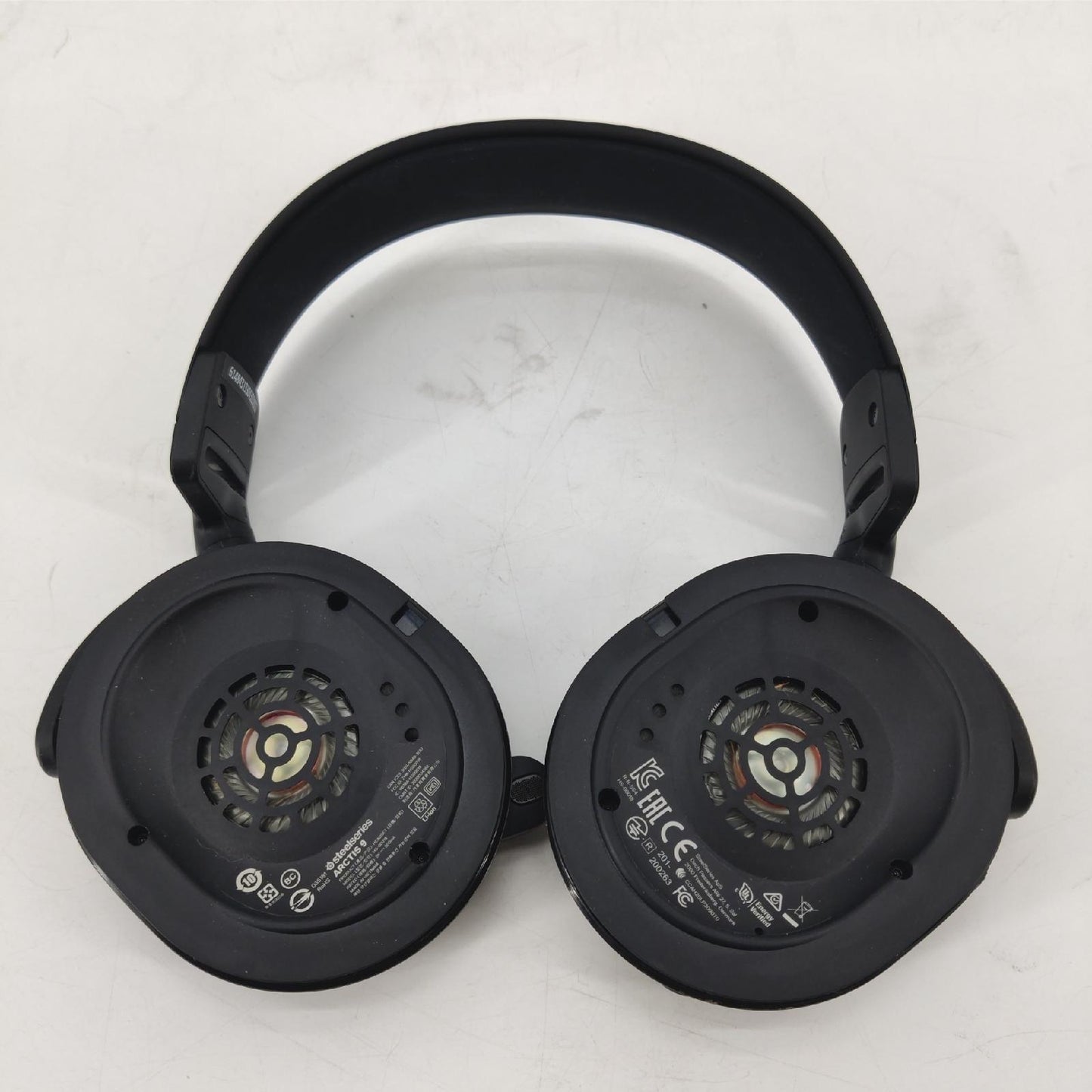 SteelSeries Arctis 9 Dual kabelloses Gaming Headset Verlustfreies 2 - Defekt