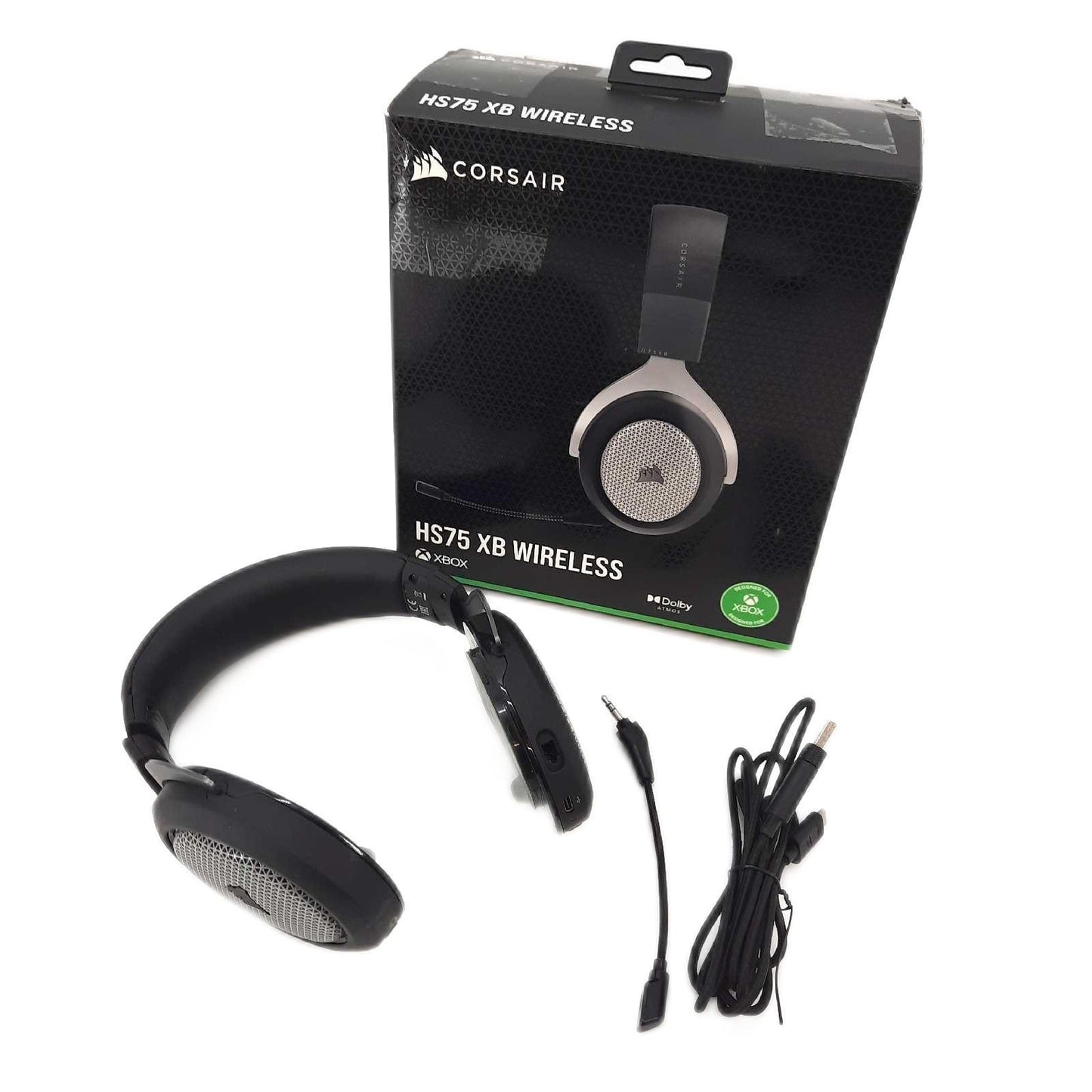 CORSAIR HS75 XB WIRELESS Gaming Headset Für Xbox Series X Und Xbox One - Defekt