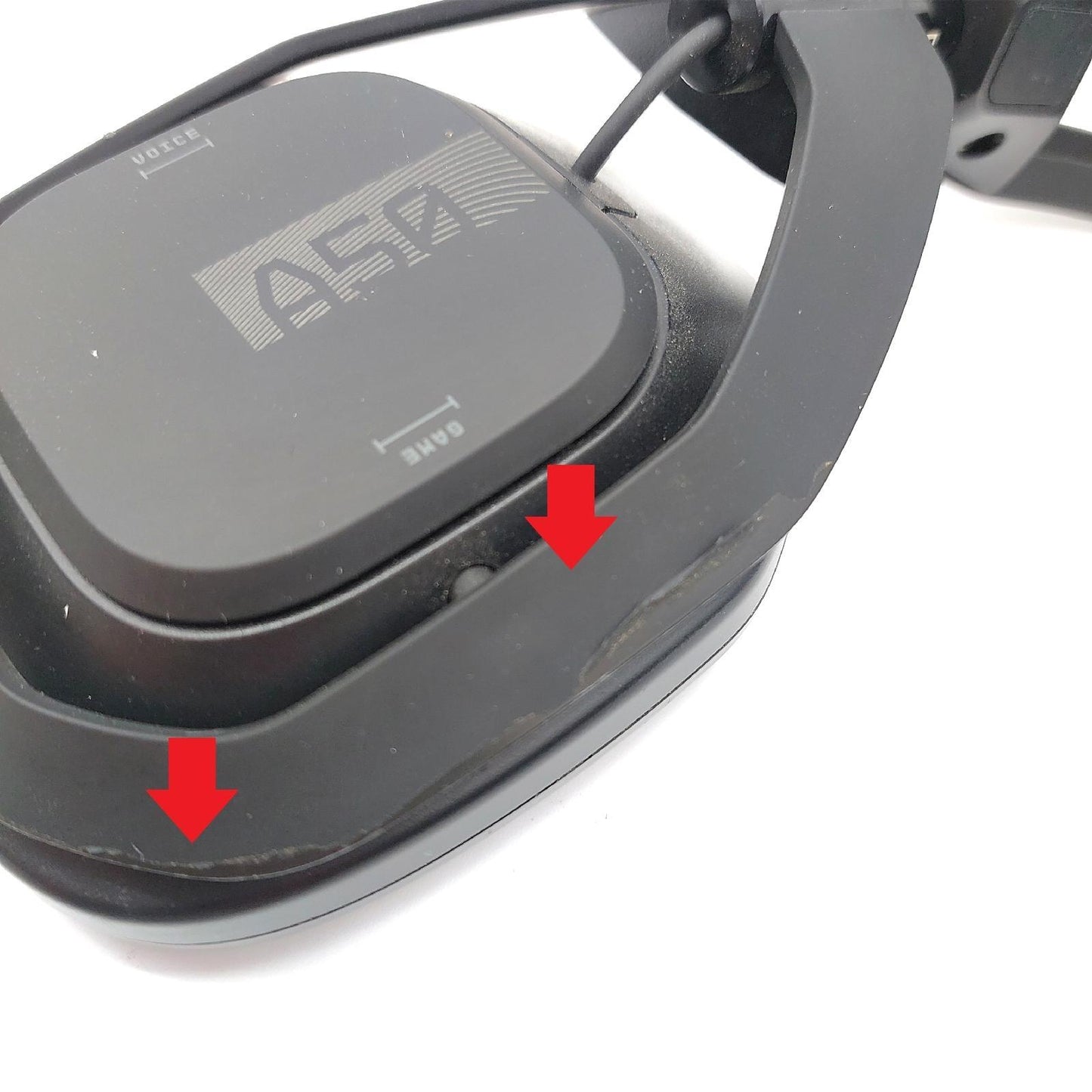 Astro Gaming A50 Wireless Gaming Headset Ladestation 4 Generation Gebraucht Ohne Ohrpol