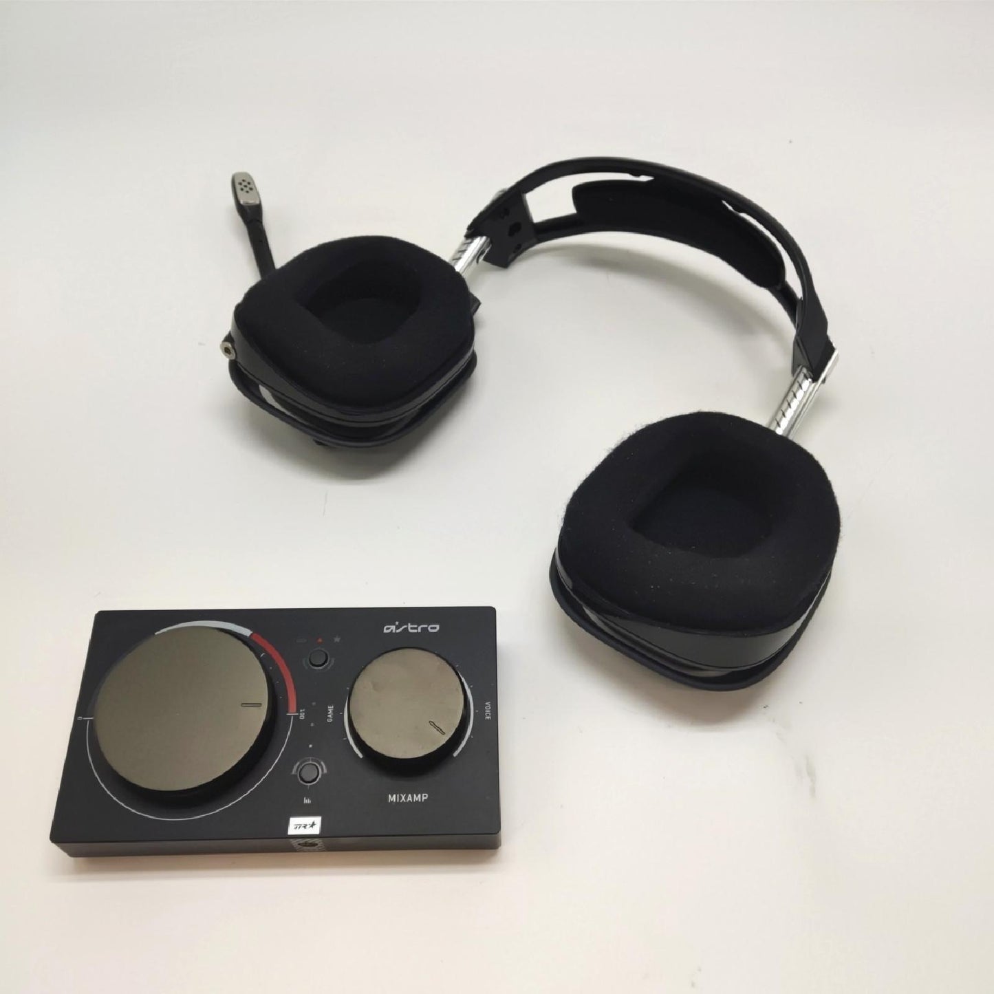 ASTRO Gaming A40 TR Gaming Headset Kabel MixAmp Pro TR ASTRO Audio V2 D - Defekt