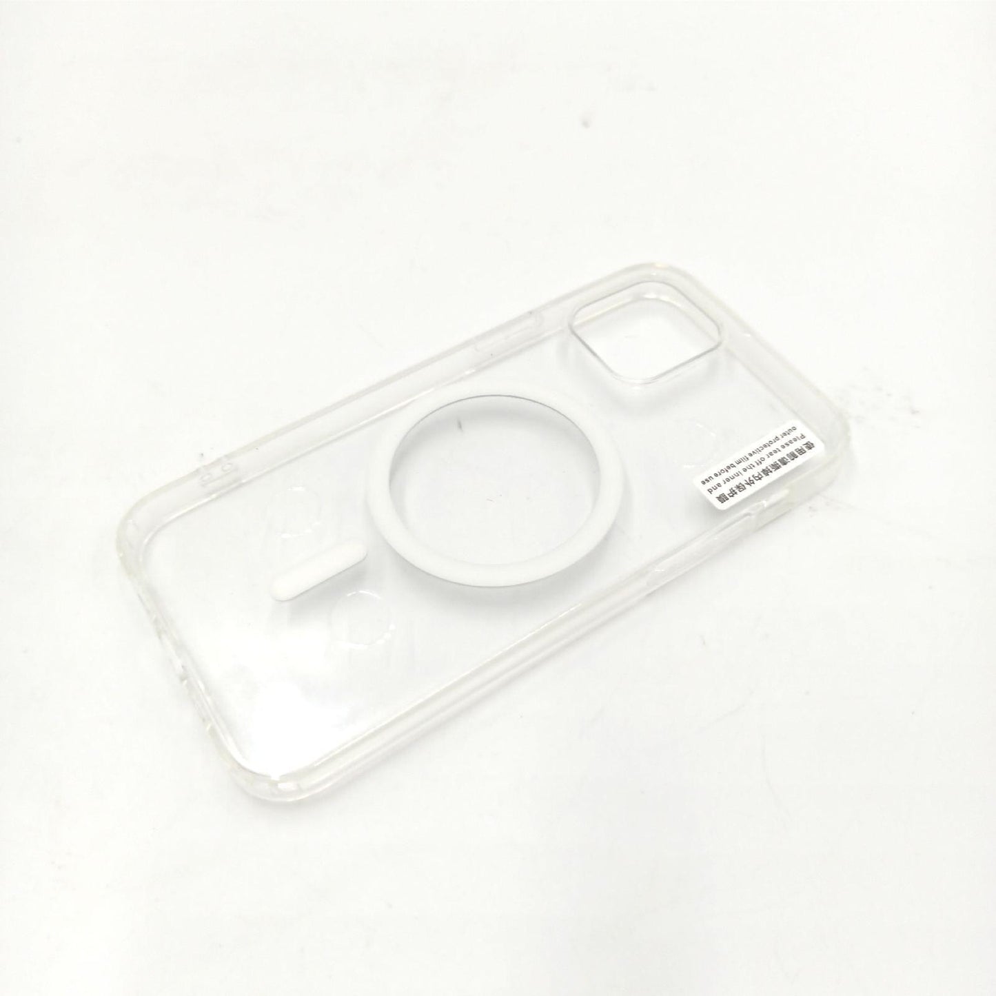 Losvick iPhone 12 Pro Adsorption Magnetisches Hybrid Cover Hülle Schutzhülle Kraftvolles Design