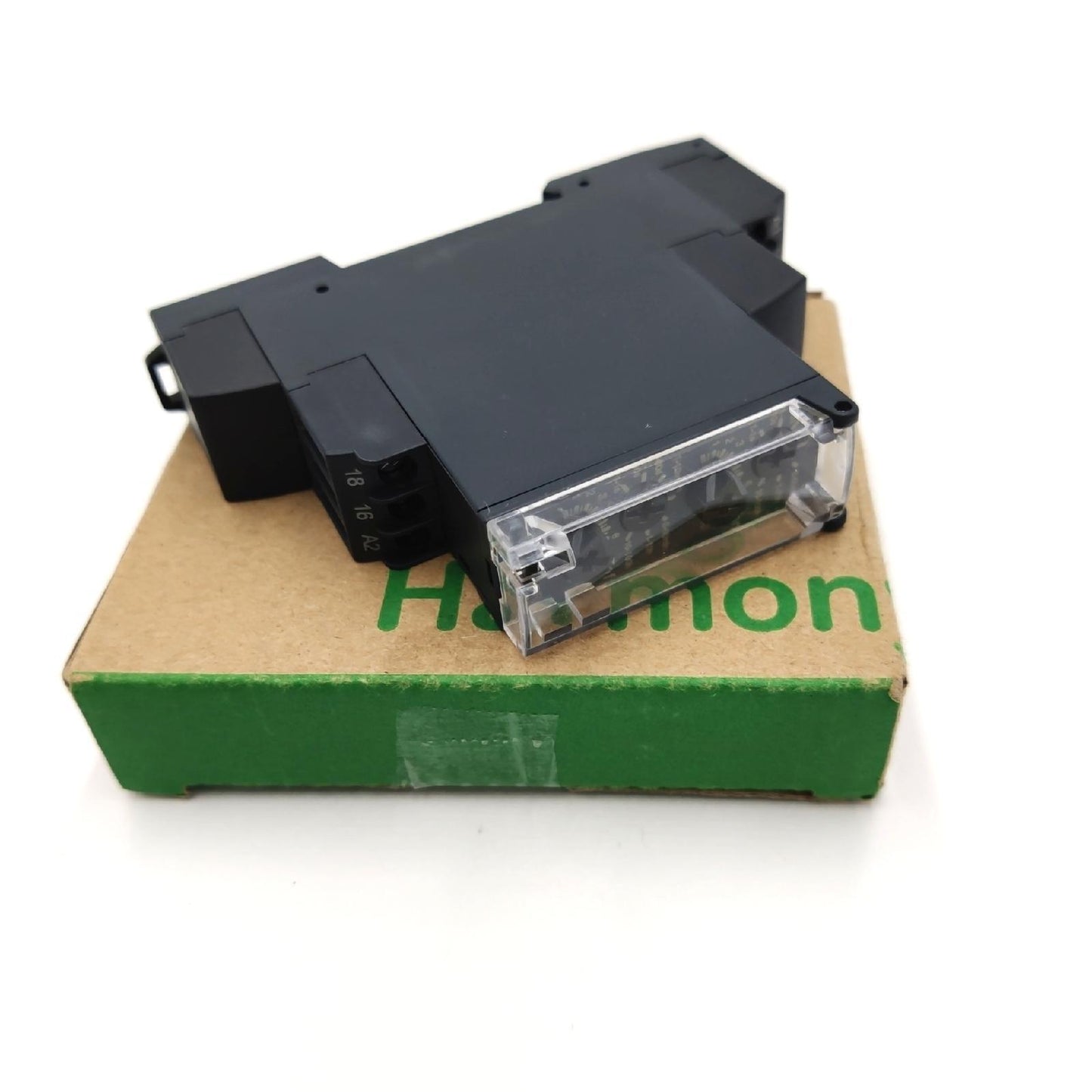 Tempo Relais Elektronik Multifunktionsrelais 12 240 Volt Wechsel Gleichstrom 10