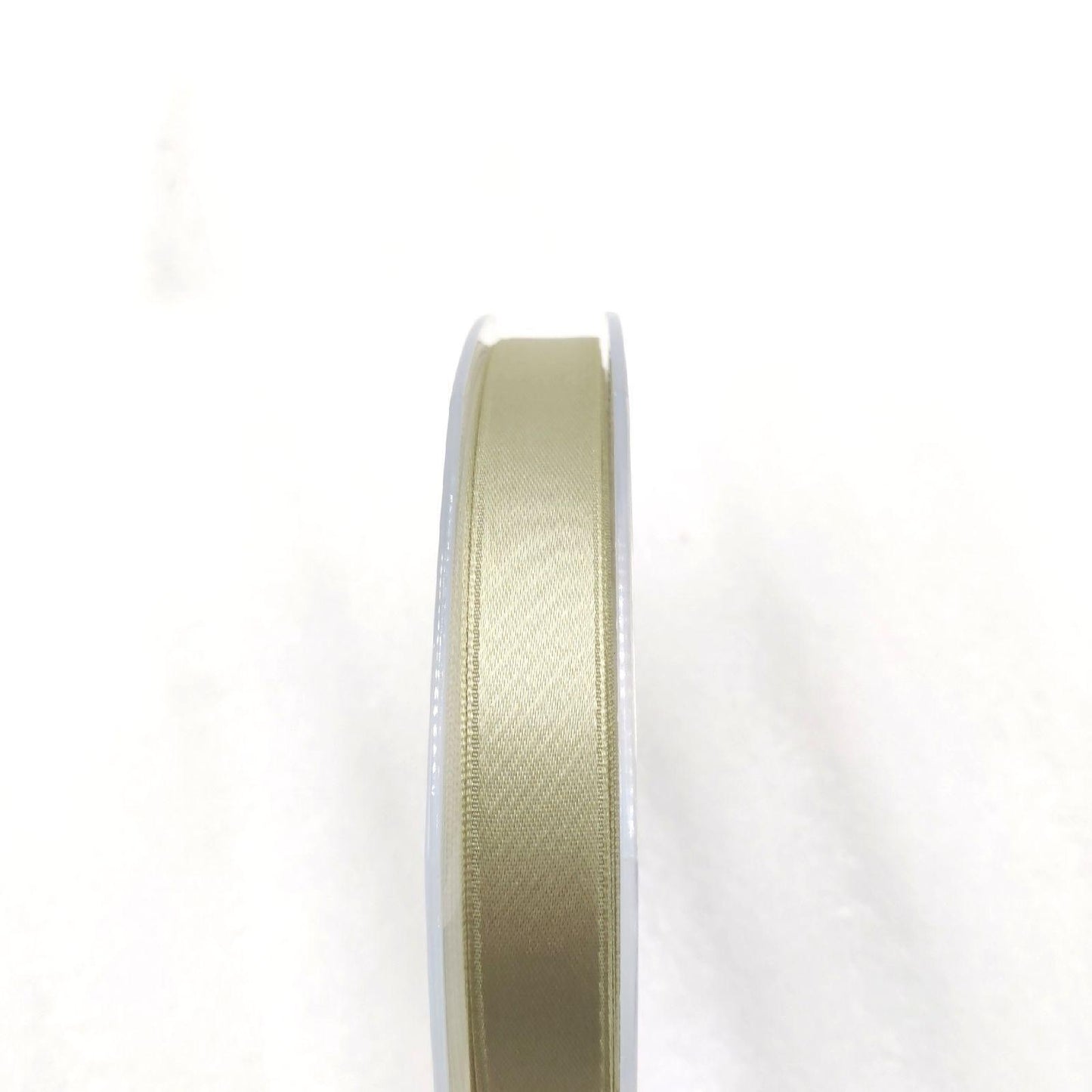 Furlanis Doppelsatinband Bänder Graugruen 16 mm x 50